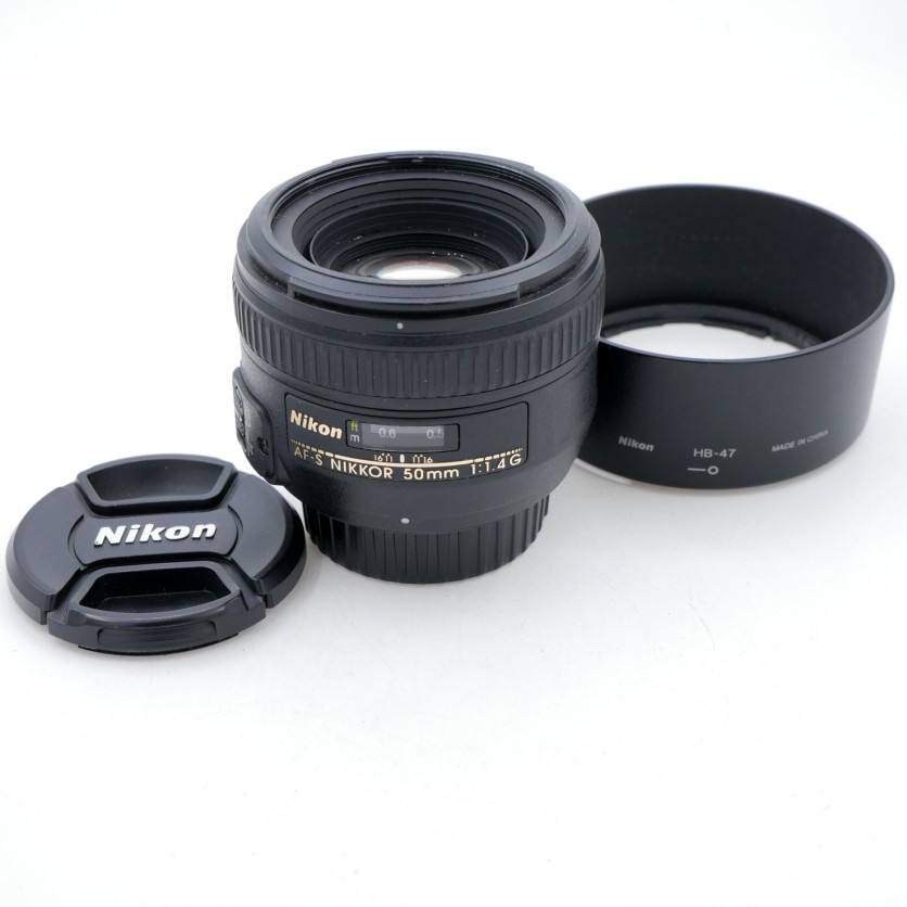 S-H-AM53YR_3.jpg - Nikon AF-S 50mm f/1.4 G Lens