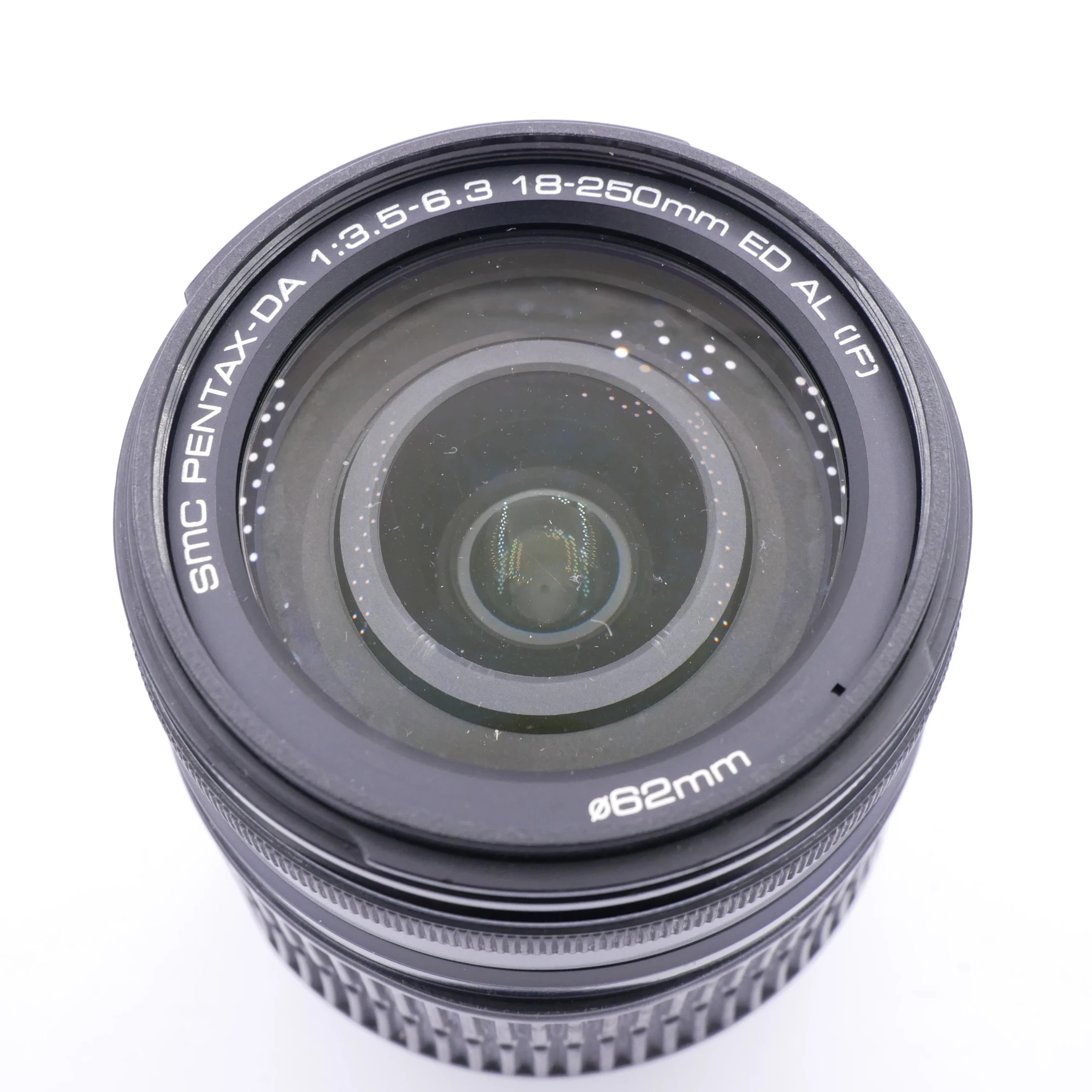 S-H-AM8YVD_2.webp - Pentax DA 18-250mm F3.5-6.3 18-250mm ED AL IF Lens for KAF-Mount - Thumbnail 2