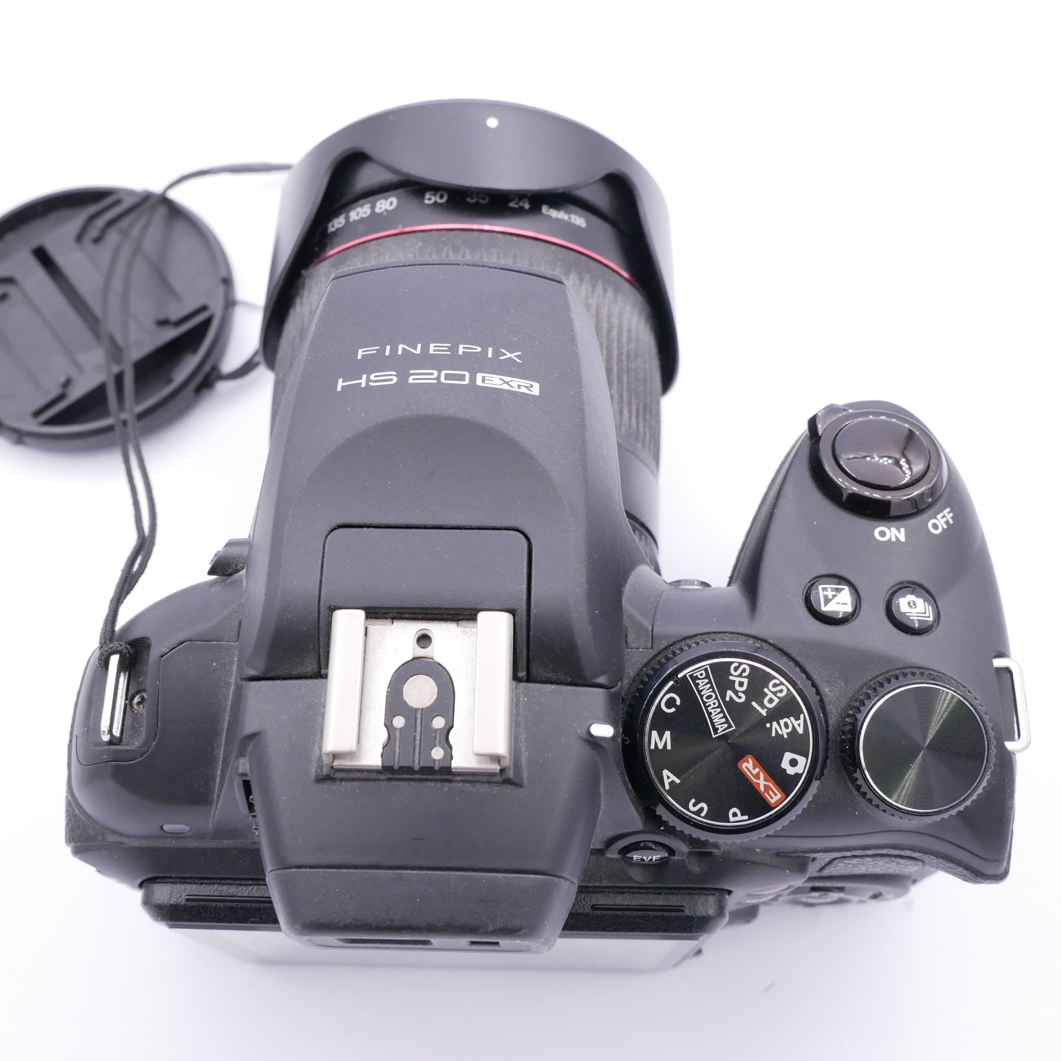 S-H-AMA2EV_4.jpg - Fujifilm Finepix HS20 EXR  - Image 2