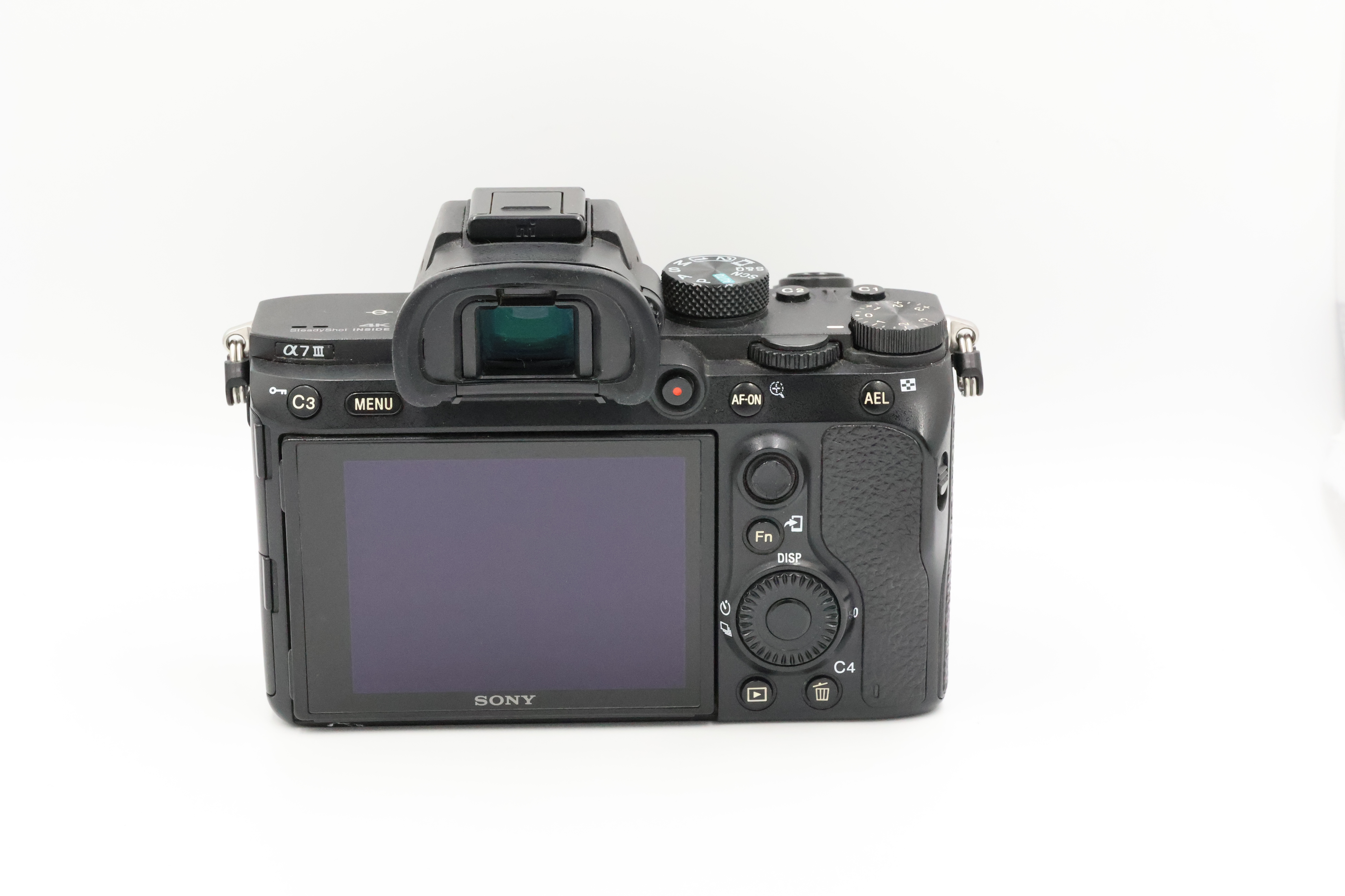 S-H-AMXH4L_2.jpg - Sony A7 III Body (68K Shutter) - Image 2