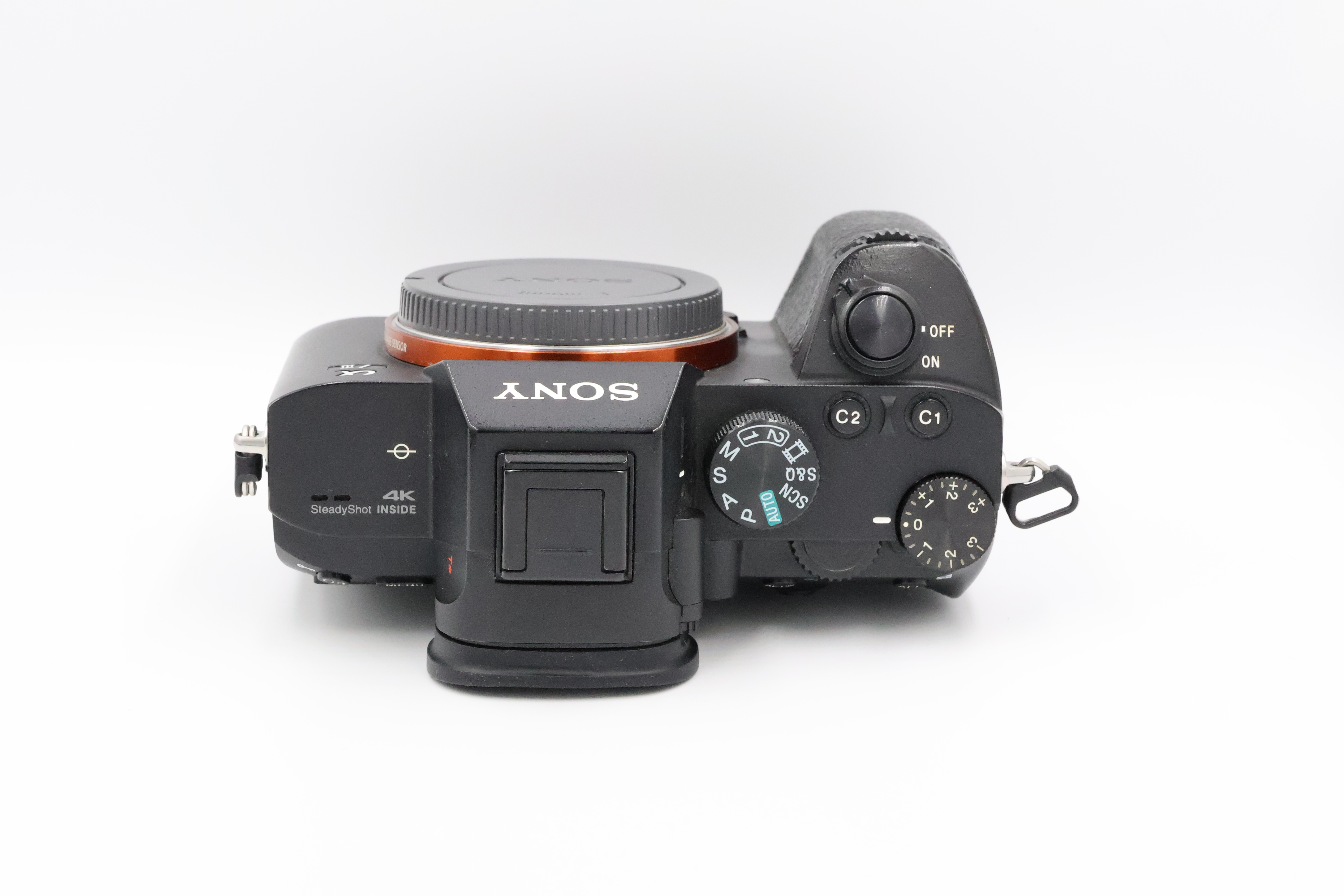 S-H-AMXH4L_3.jpg - Sony A7 III Body (68K Shutter) - Image 1