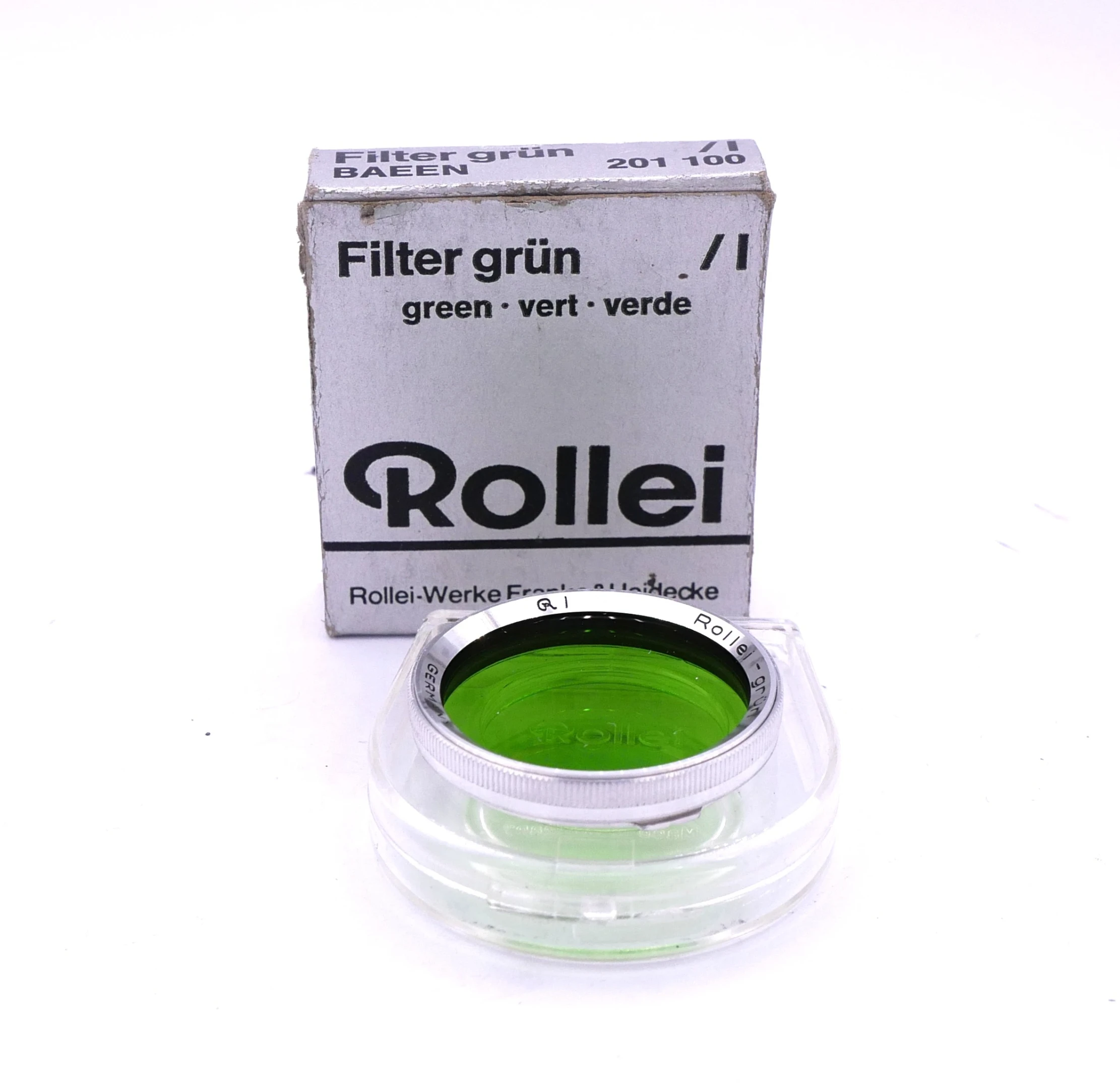 Rollei Green Bay 1 Filter - Best Available Image