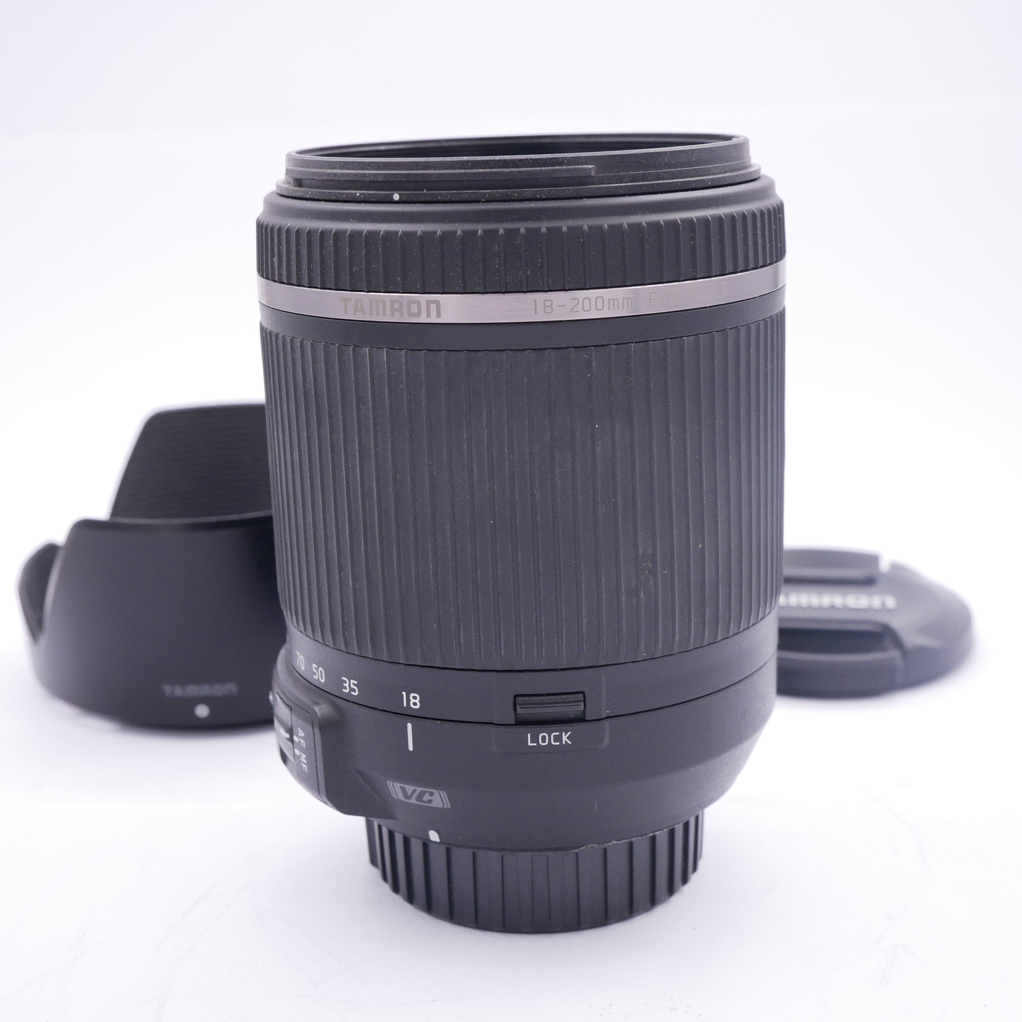 Best image for Tamron 18-200mm F3.5-6.3 Di II Lens for Nikon F-Mount