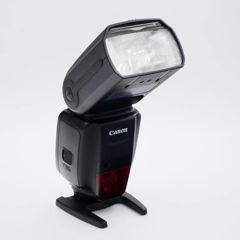 Canon 600EX-RT Speedlite - Best Available Image