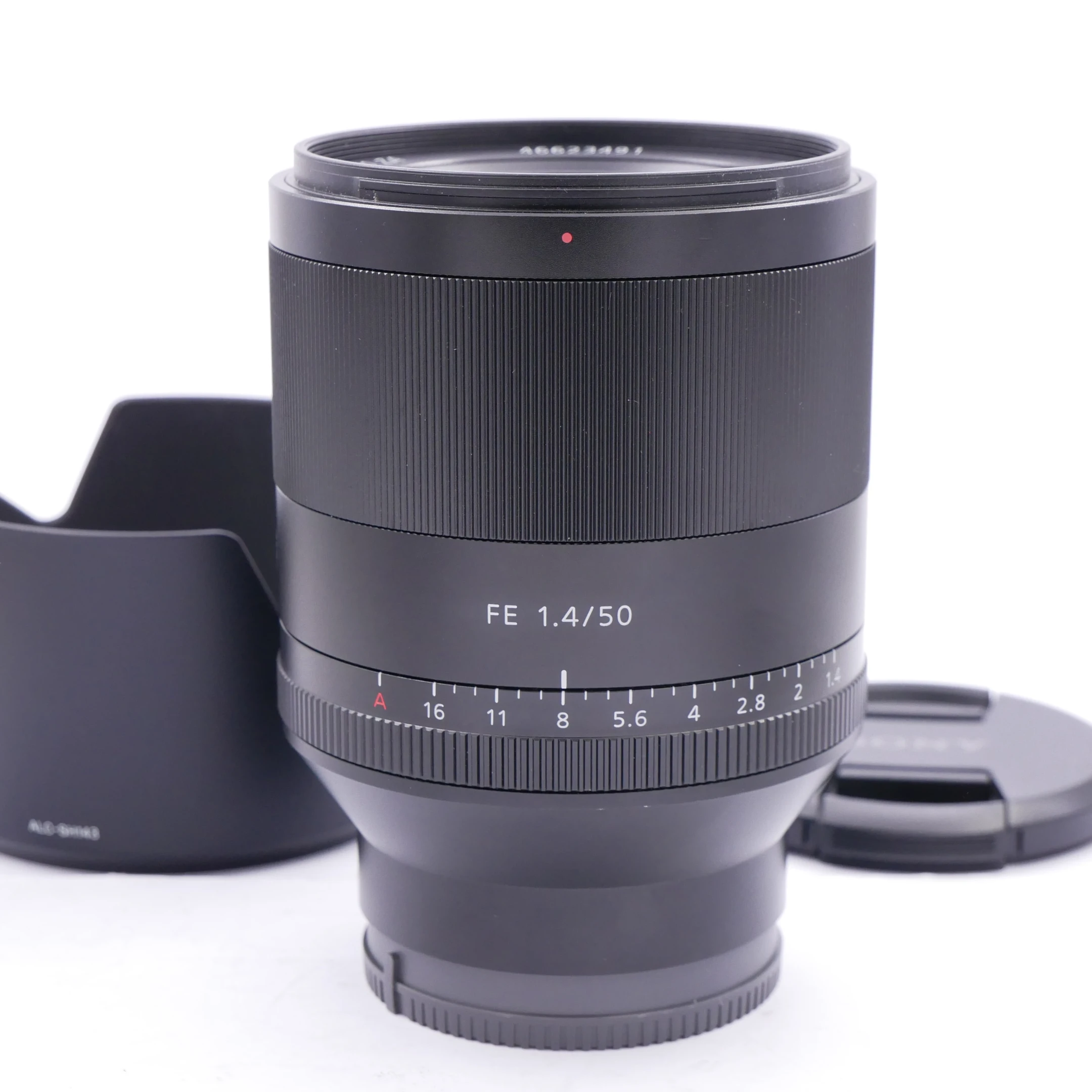 Best image for Sony Zeiss 50mm F1.4 ZA Planar T* Lens Lens