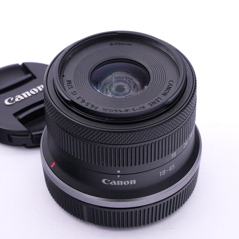 S-H-AP4PU3_2.jpg - Canon RF-S 18-45mm F/4.5-6.3 IS STM Lens - Thumbnail 1