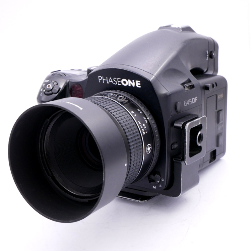 S-H-APW3AF_4.jpg - PhaseOne 645DF + IQ180 Digital Back + 80mm 2.8 LS + 28mm 4.5 + 35mm 3.5 + 55mm 2.8 LS + 150mm 3.5 LS Kit (was $29990) - Image 3