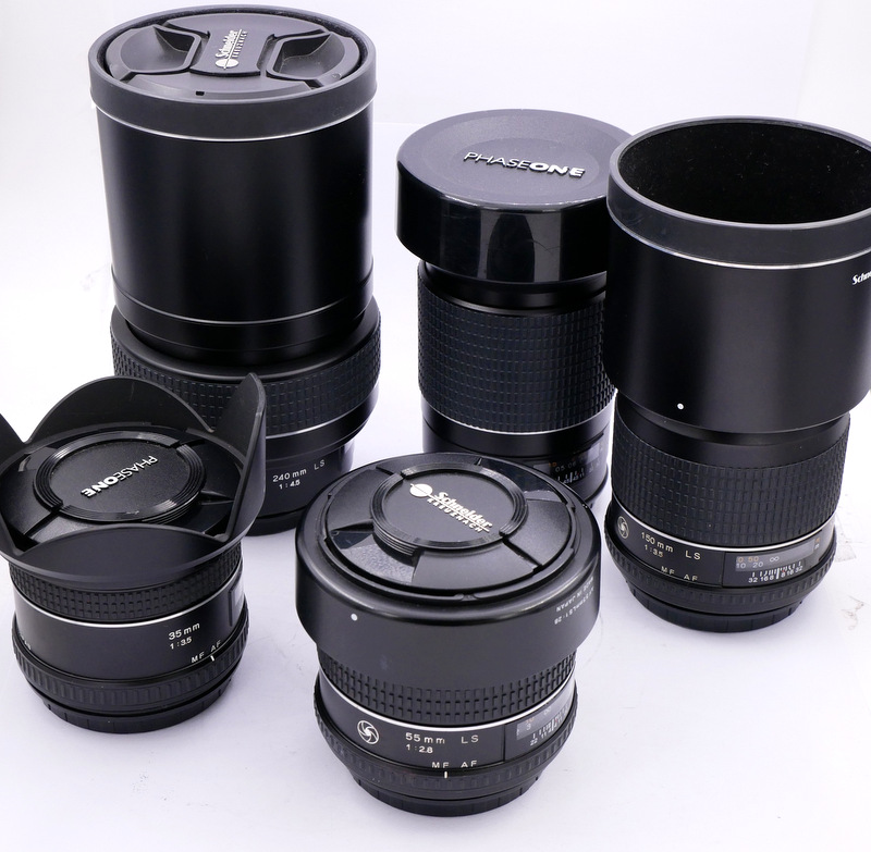 S-H-APW3AF_9.jpg - PhaseOne 645DF + IQ180 Digital Back + 80mm 2.8 LS + 28mm 4.5 + 35mm 3.5 + 55mm 2.8 LS + 150mm 3.5 LS Kit (was $29990) - Image 6