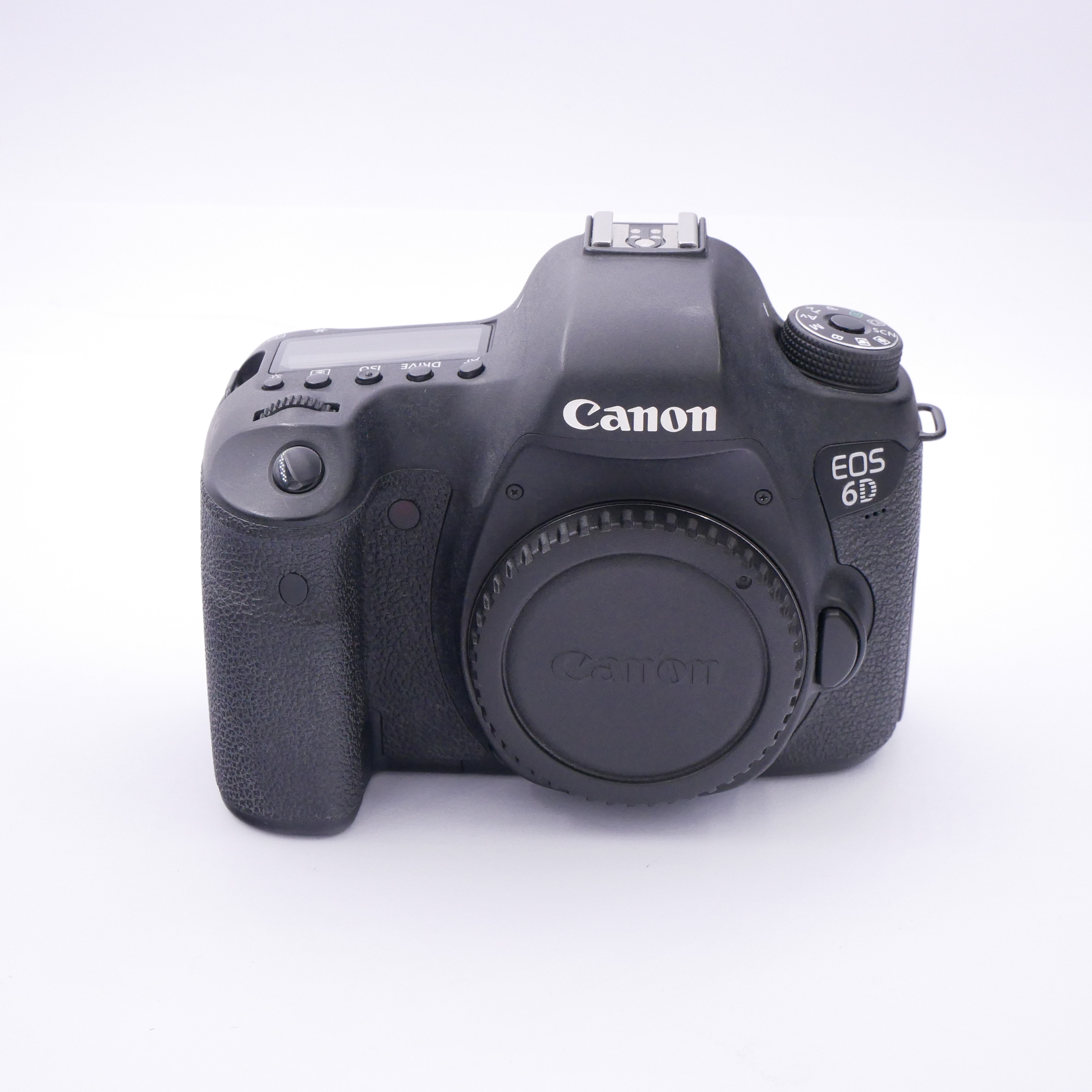 Canon 6D Body Only (36k shutter) - Best Available Image
