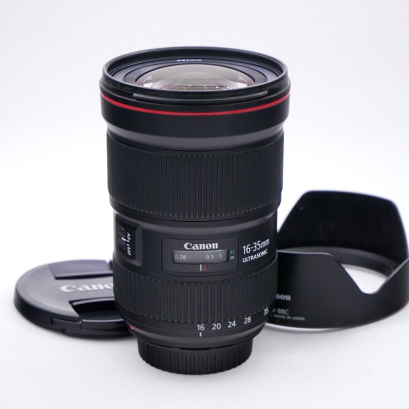 Best image for Canon EF 16-35mm F/2.8 L III USM Lens