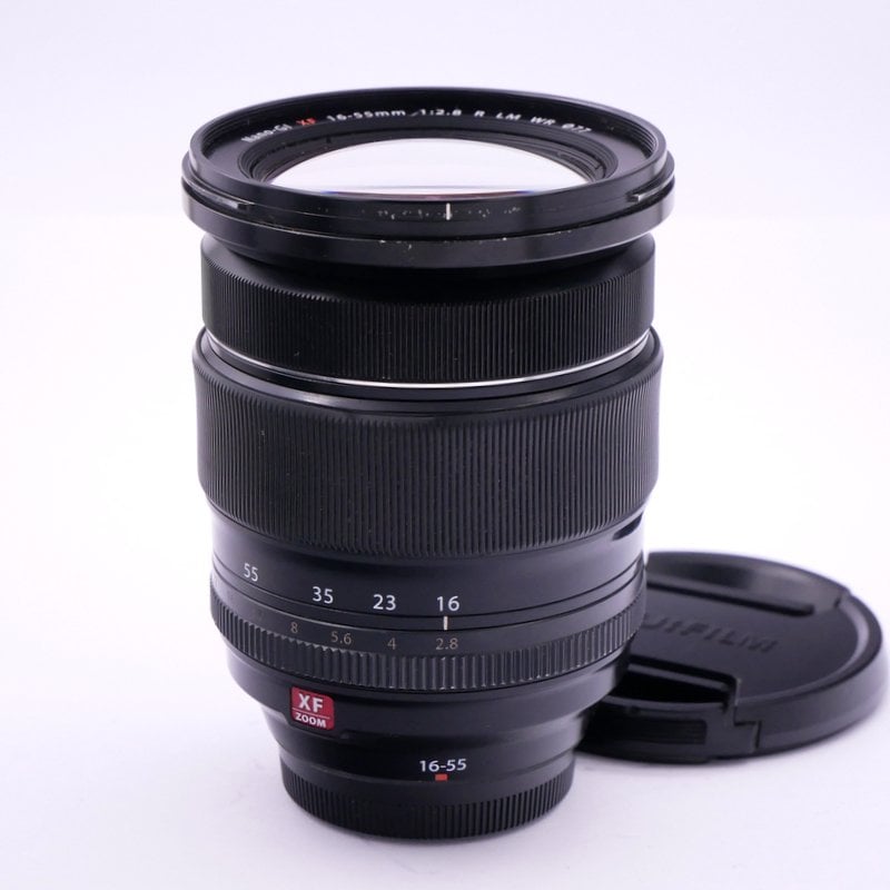 Best image for Fujifilm XF 16-55mm F/2.8 R LM WR Lens