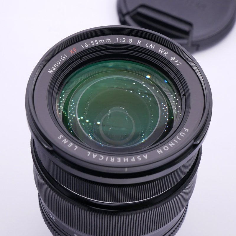 S-H-ARLMW4_2.jpg - Fujifilm XF 16-55mm F/2.8 R LM WR Lens - Image 2