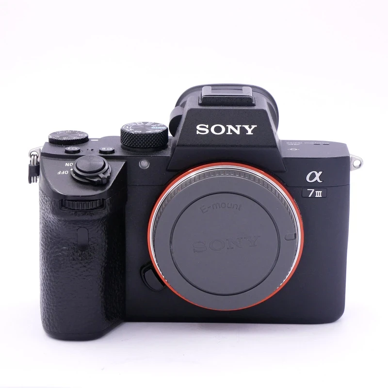 Best image for Sony A7 III Body - 68K Frames