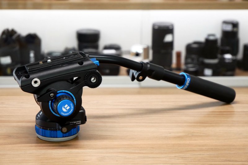 Best image for  Benro S6PRO Video Head - With Max Load of 6kg