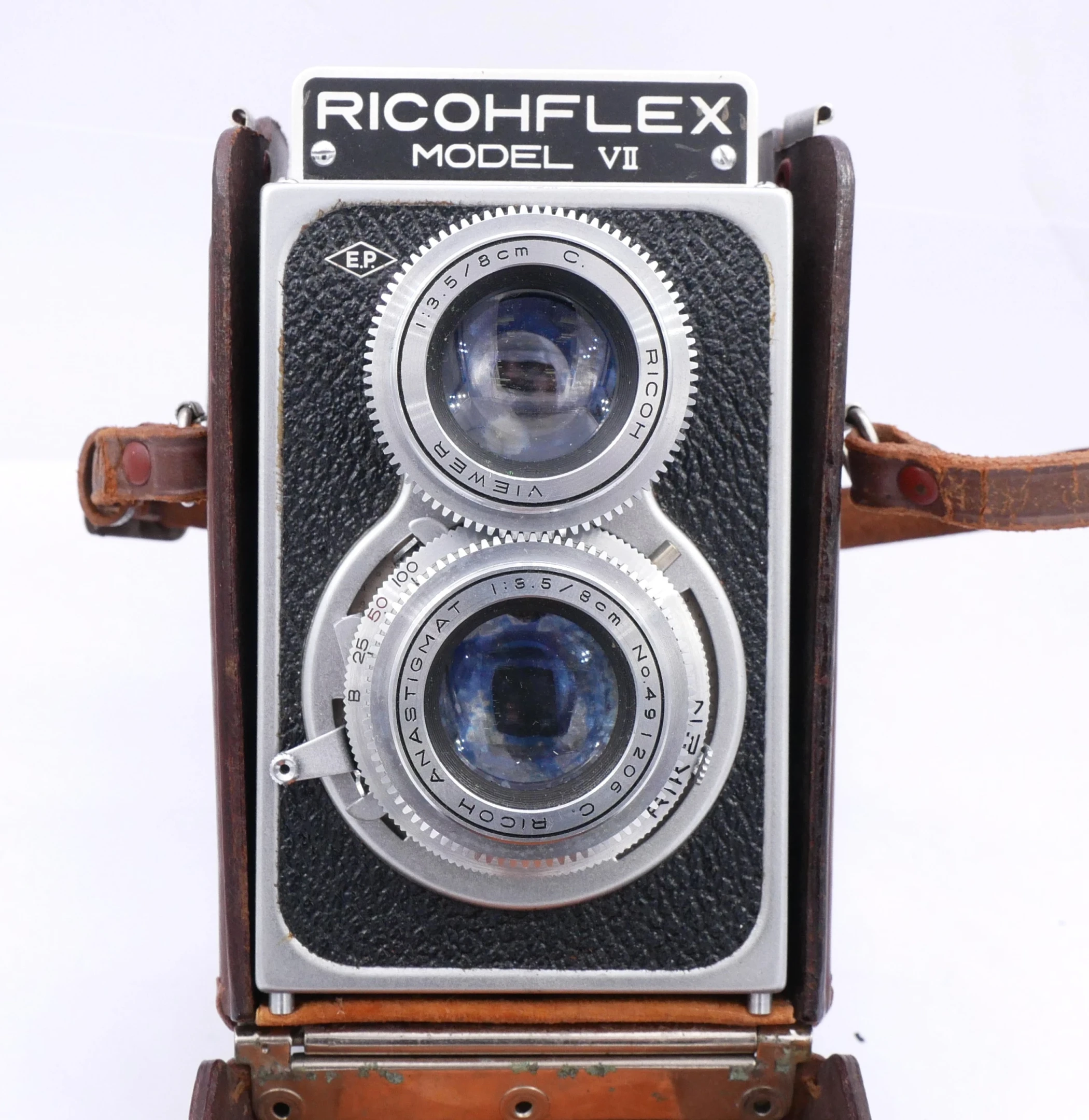 Best image for Ricohflex model Viii