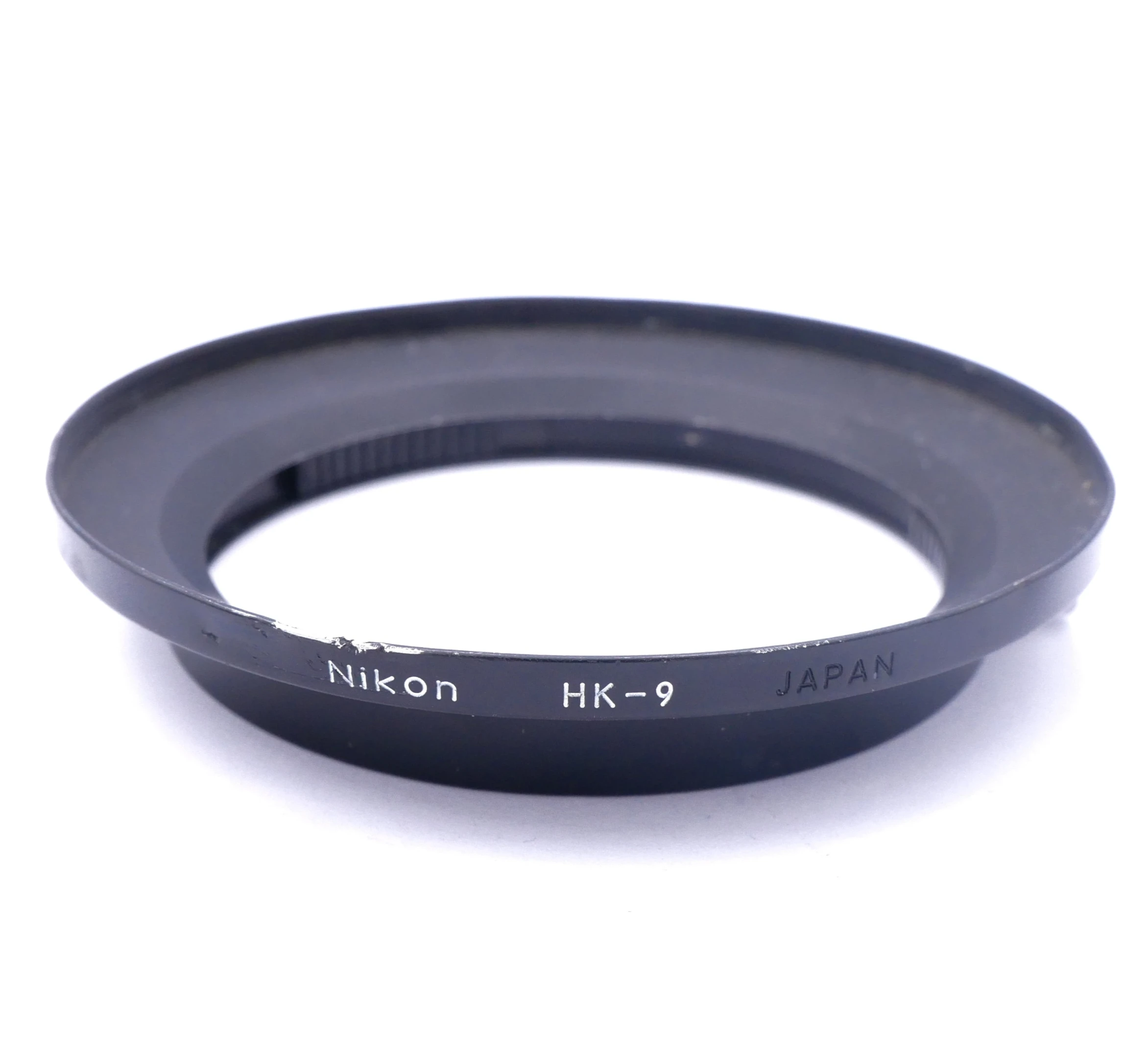Nikon HK-9 Lens Hood For Nikon 18mm F/3.5 AIS Lens - Best Available Image