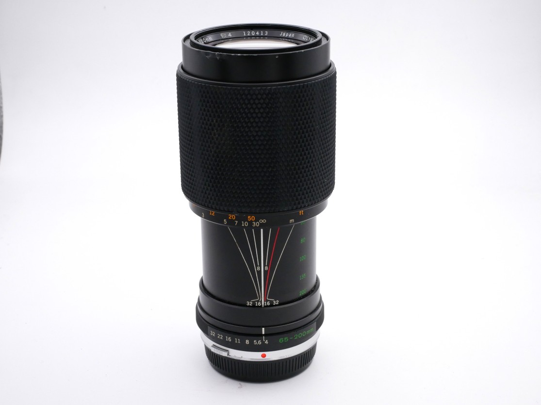S-H-ASV5F_1.jpg - Olympus MF 65-200mm F/4 Zuiko Auto-Zoom Lens in OM Mount (Was $329) - Thumbnail 2