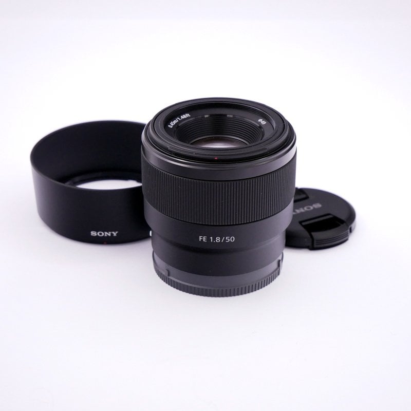 Best image for Sony FE 50m F/1.8