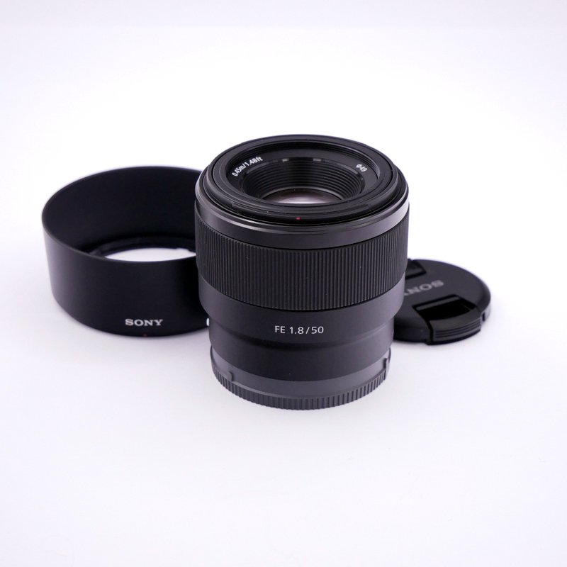 Best image for Sony FE 50m F/1.8