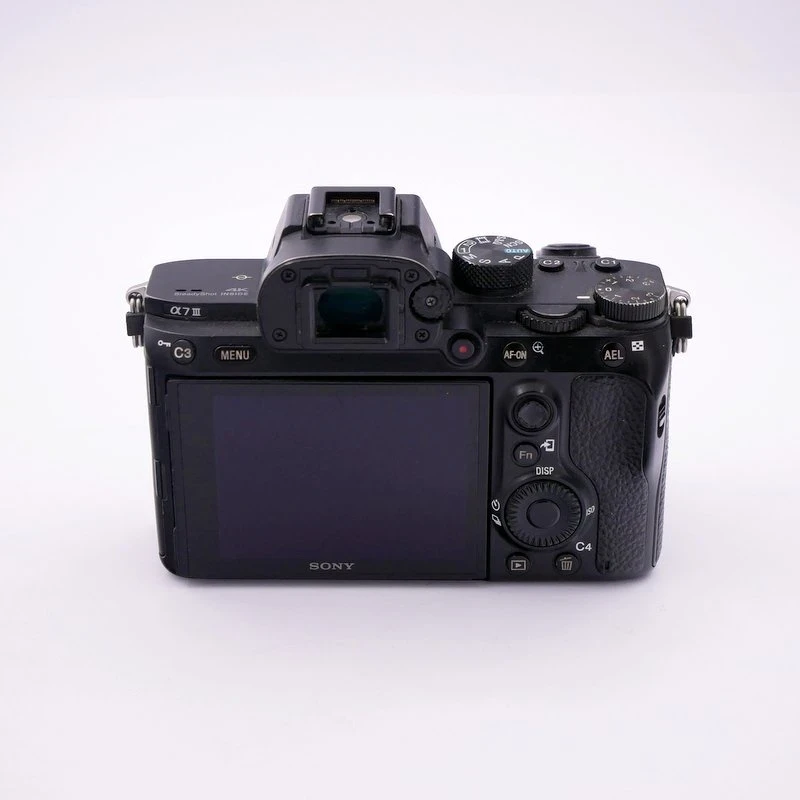 S-H-ATKWRR_2.webp - Sony A7 III Body Only - Thumbnail 2