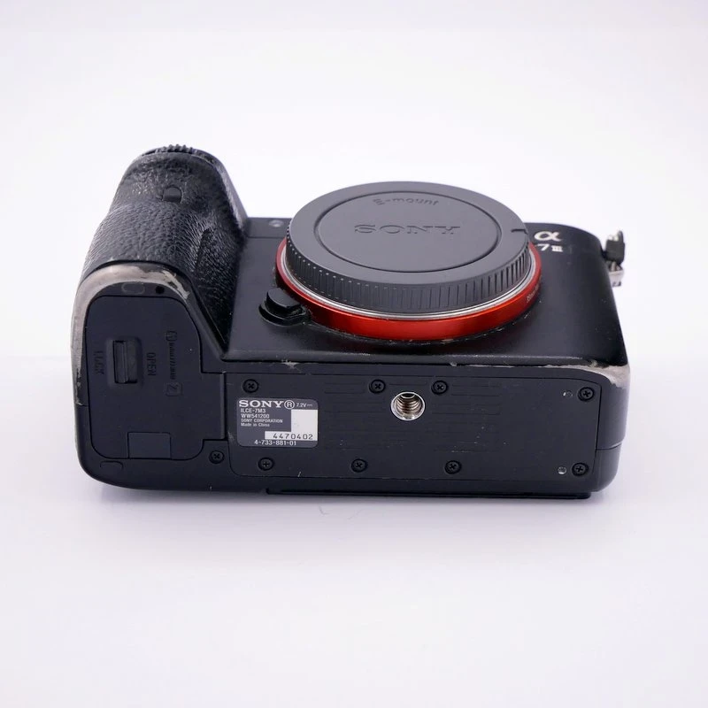 S-H-ATKWRR_3.webp - Sony A7 III Body Only - Image 1