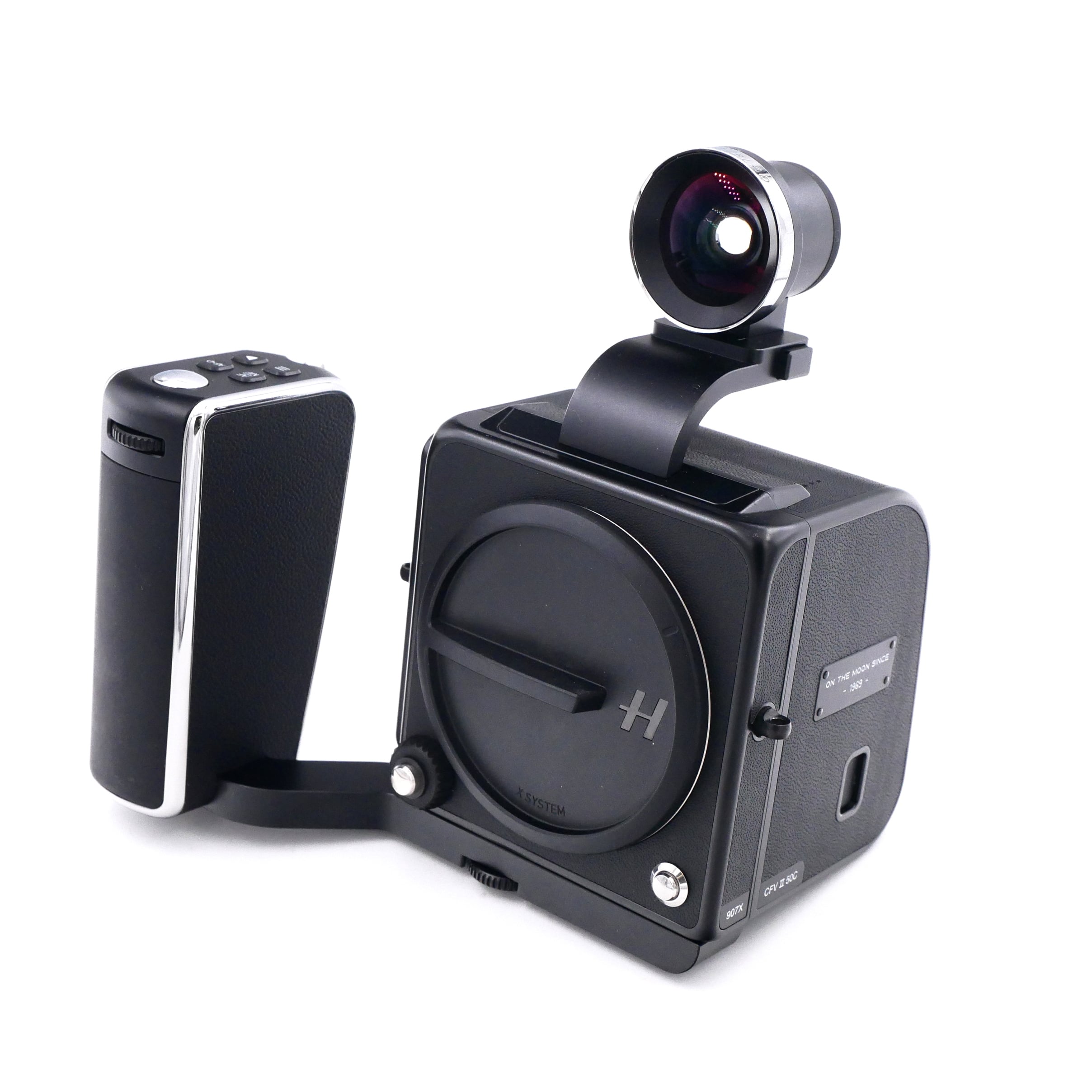 Best image for Hasselblad 907X + CFV II 50C Moon edition Back