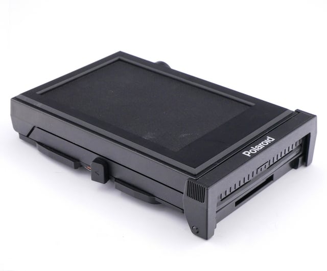 S-H-AUJ5D7_2.jpg - Mamiya RZ67 Pro II Polaroid Back HP702 - Thumbnail 1