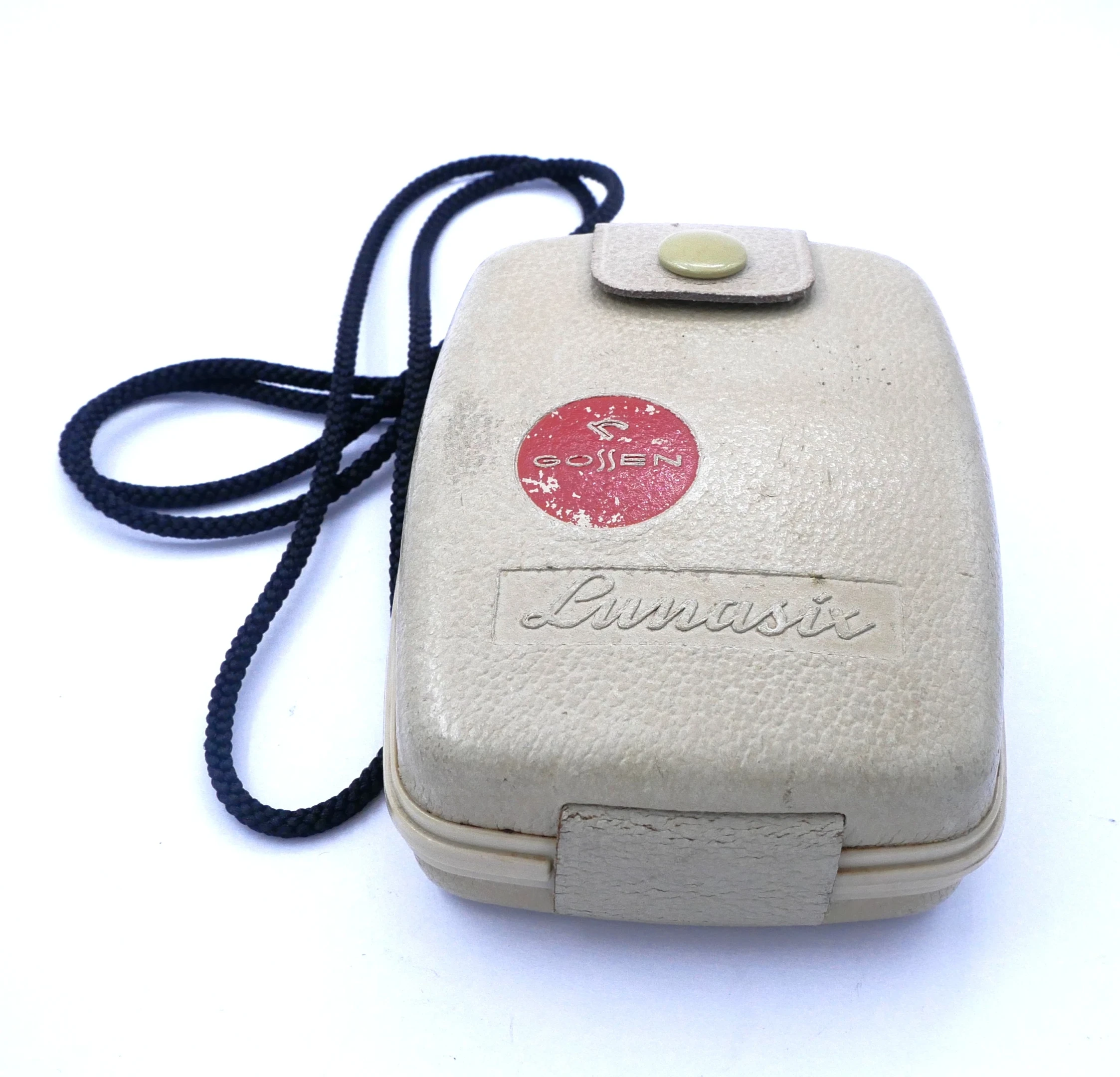 Gossen Lunasix Meter - Best Available Image