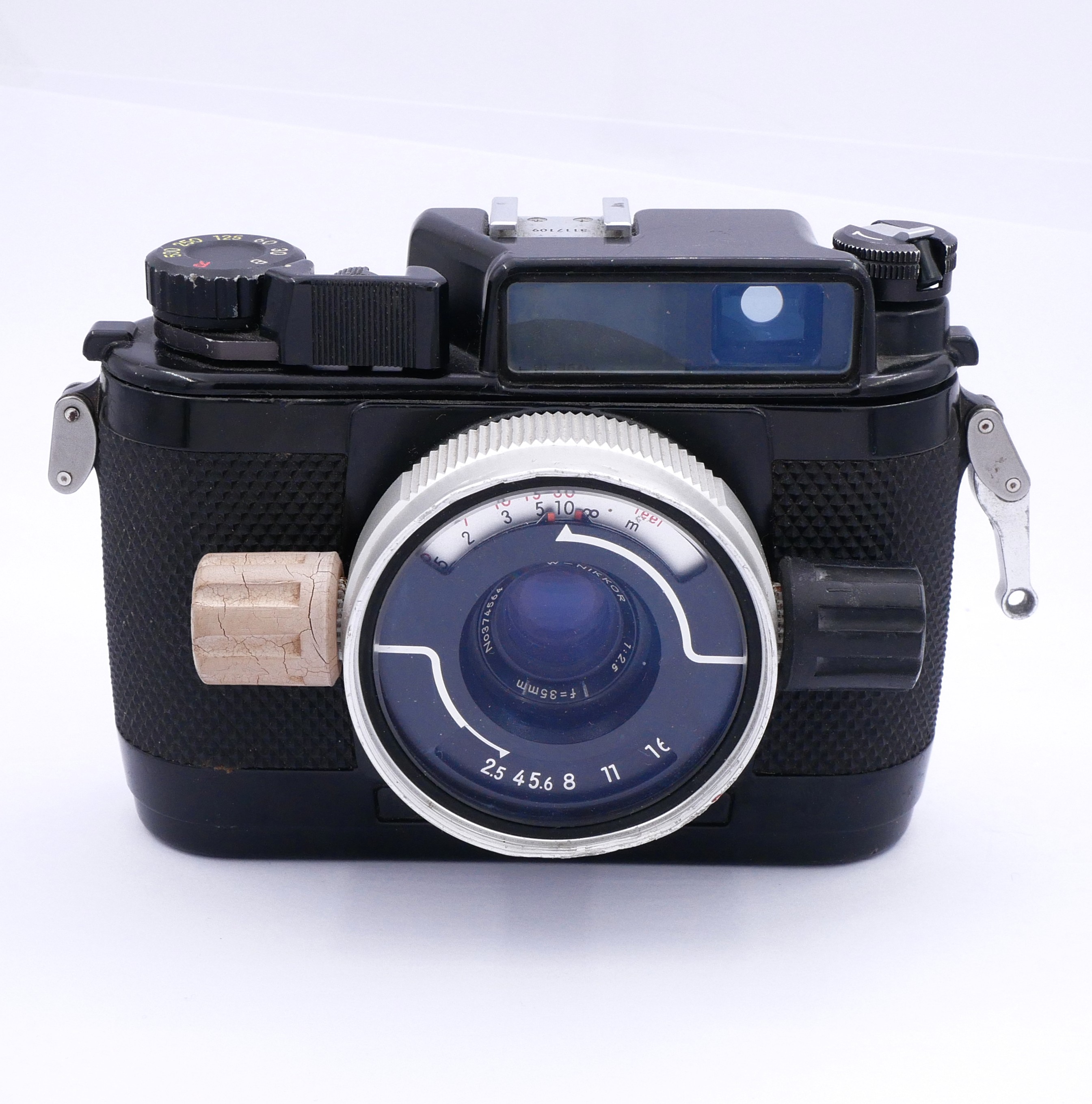 Best image for Nikon Nikonos III