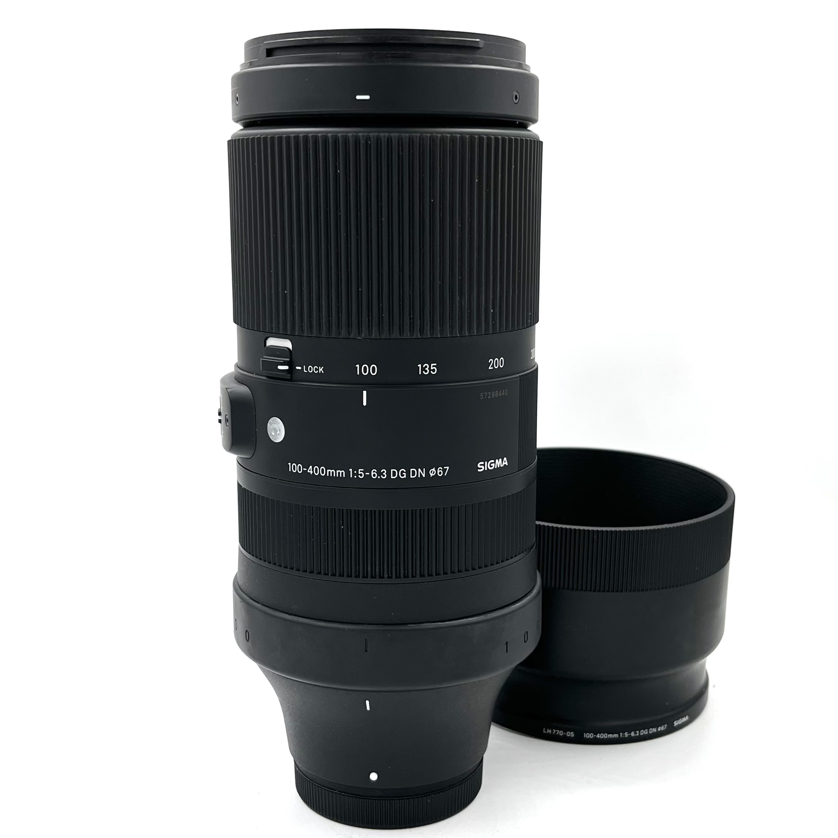 Best image for Sigma 100-400mm F/5-6.3 DG DN lens (Fujifilm XF)