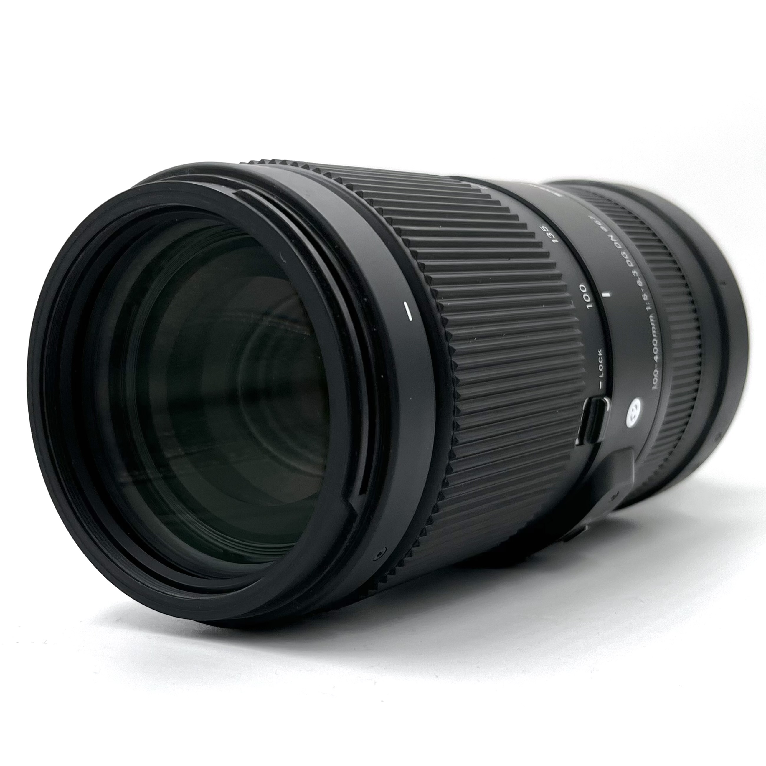 S-H-AV8455_2.jpeg - Sigma AF 100-400mm F/5-6.3 DG DN lens in Fuji X Mount - Image 1