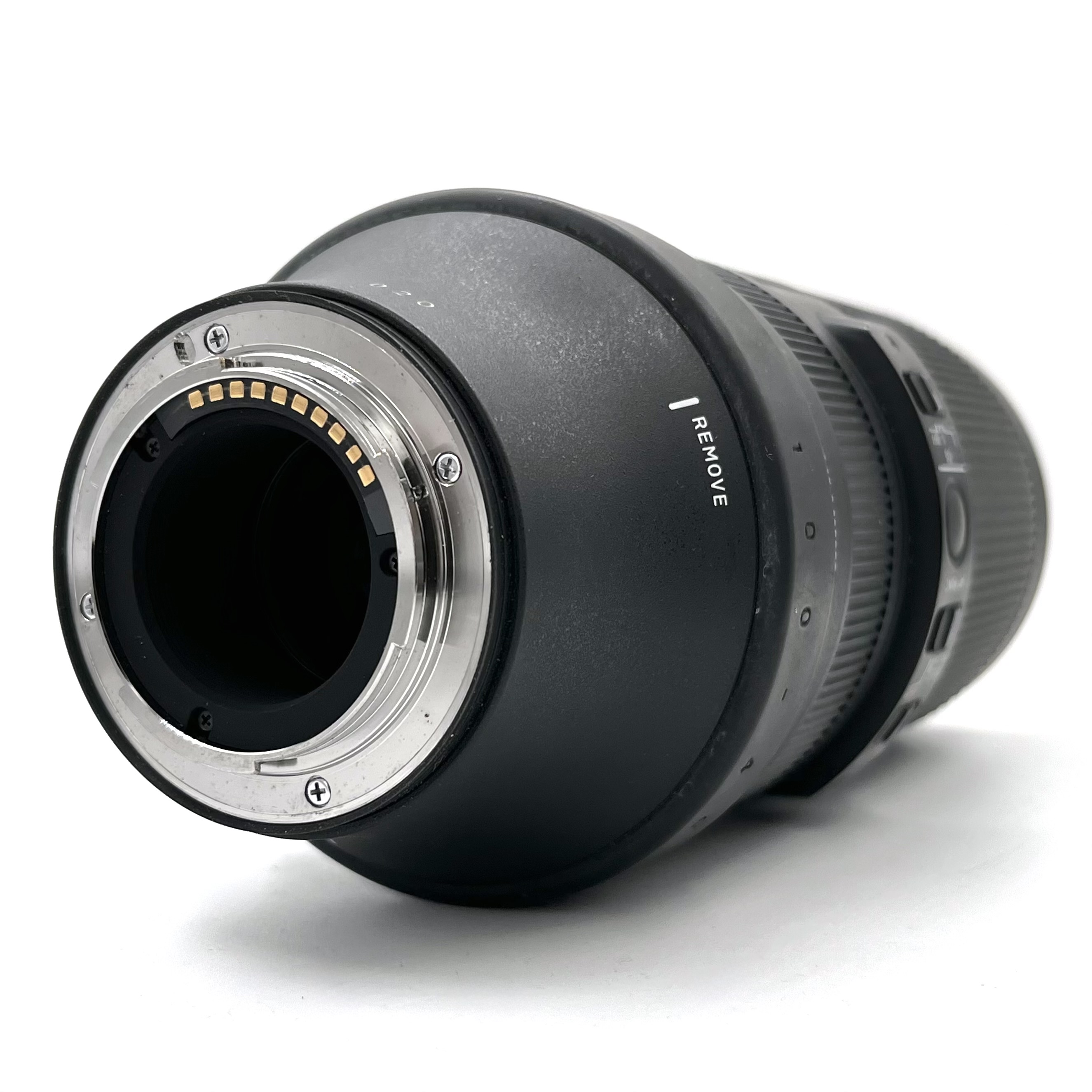 S-H-AV8455_3.jpeg - Sigma 100-400mm F/5-6.3 DG DN lens (Fujifilm XF) - Image 1