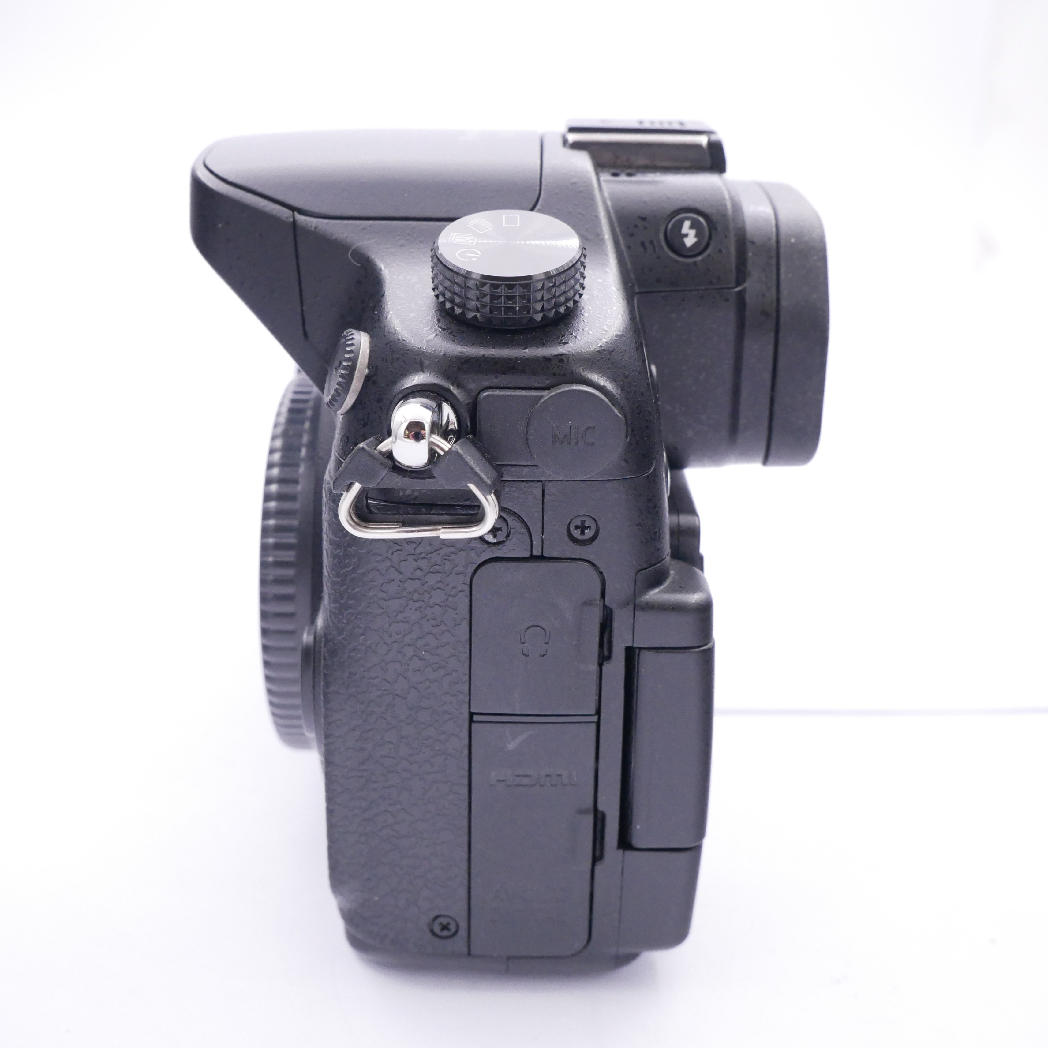 Best image for Panasonic GH3 Body Only (was $400)
