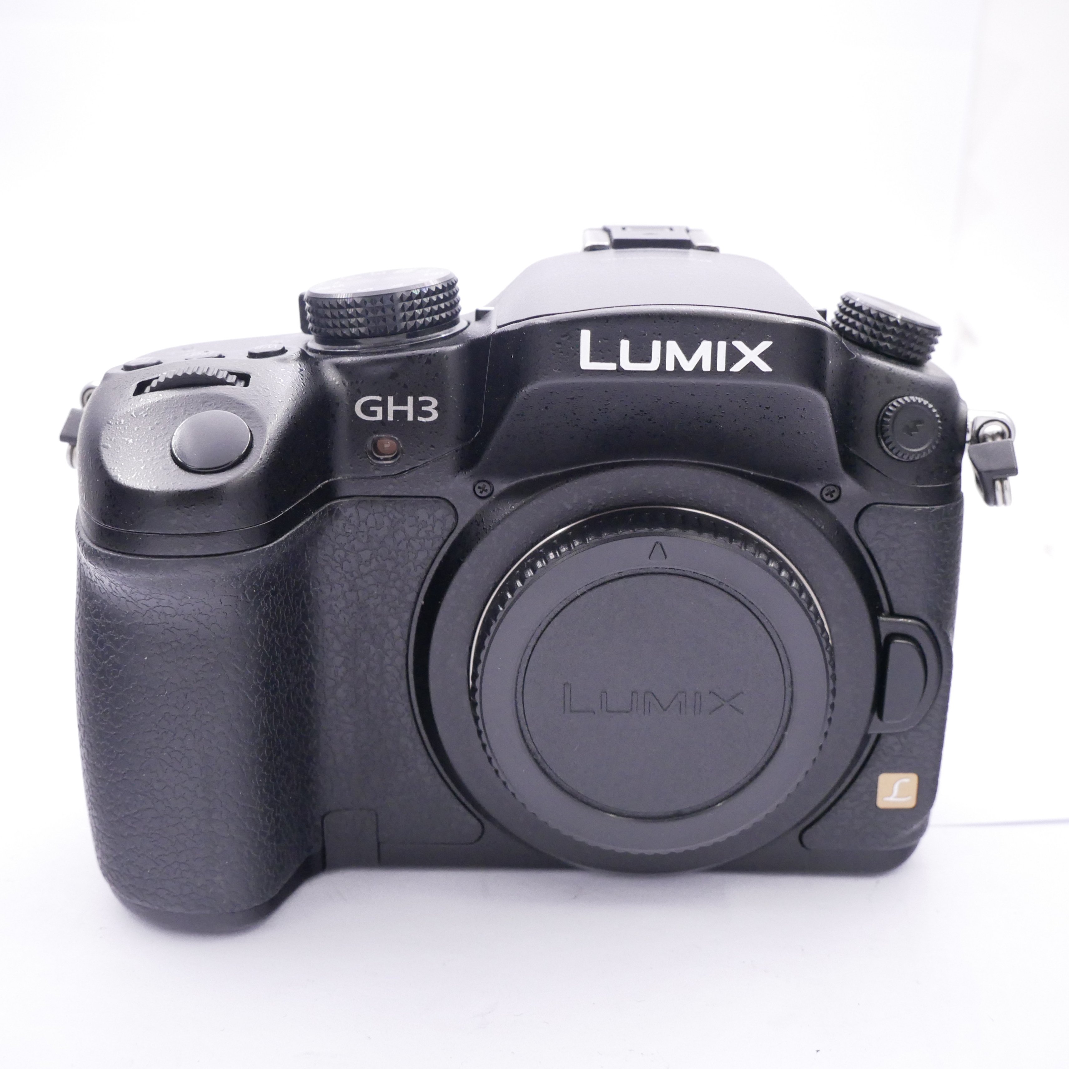 Best image for Panasonic GH3 Body Only (was $400)