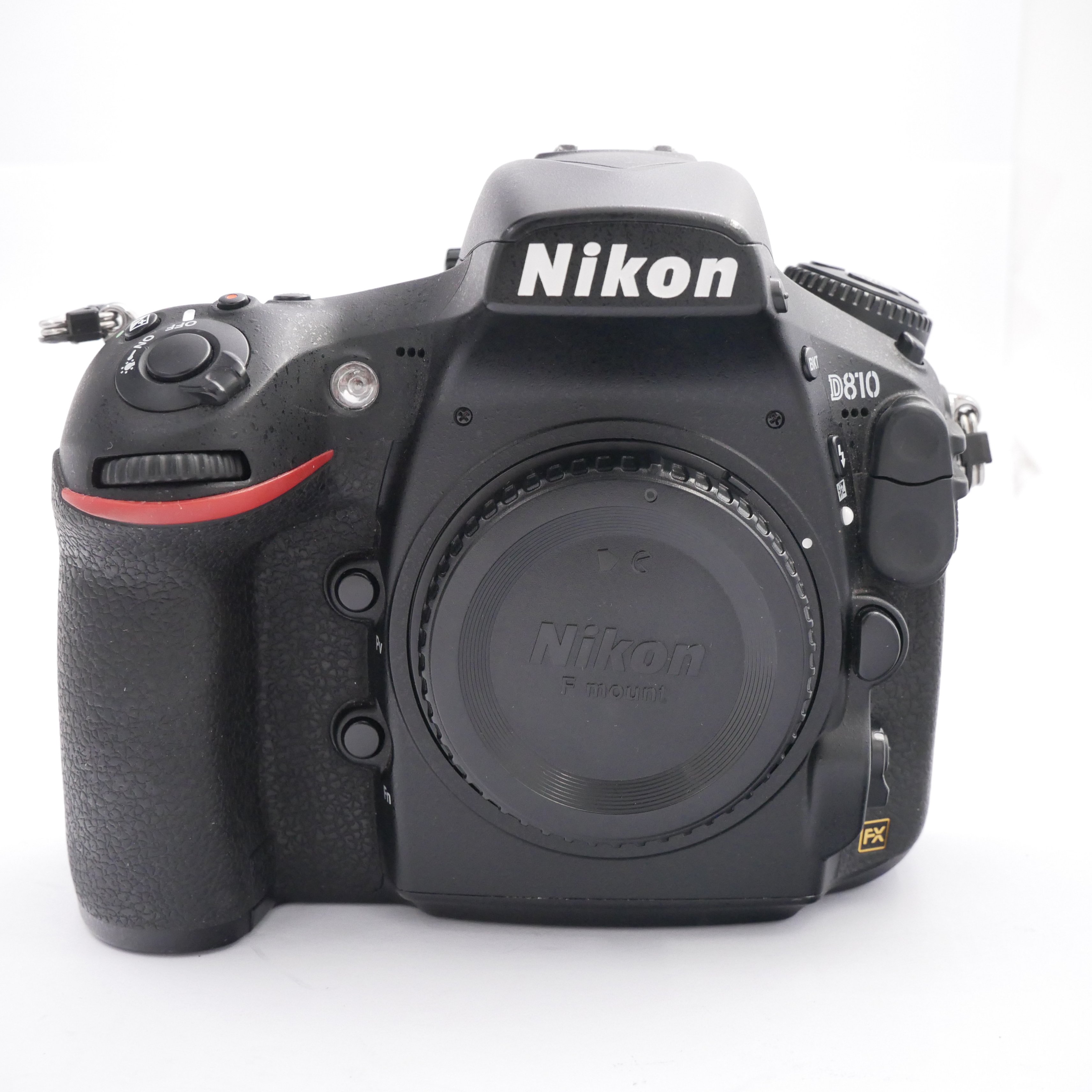 Best image for Nikon D810 Body Only 18,400 Frames