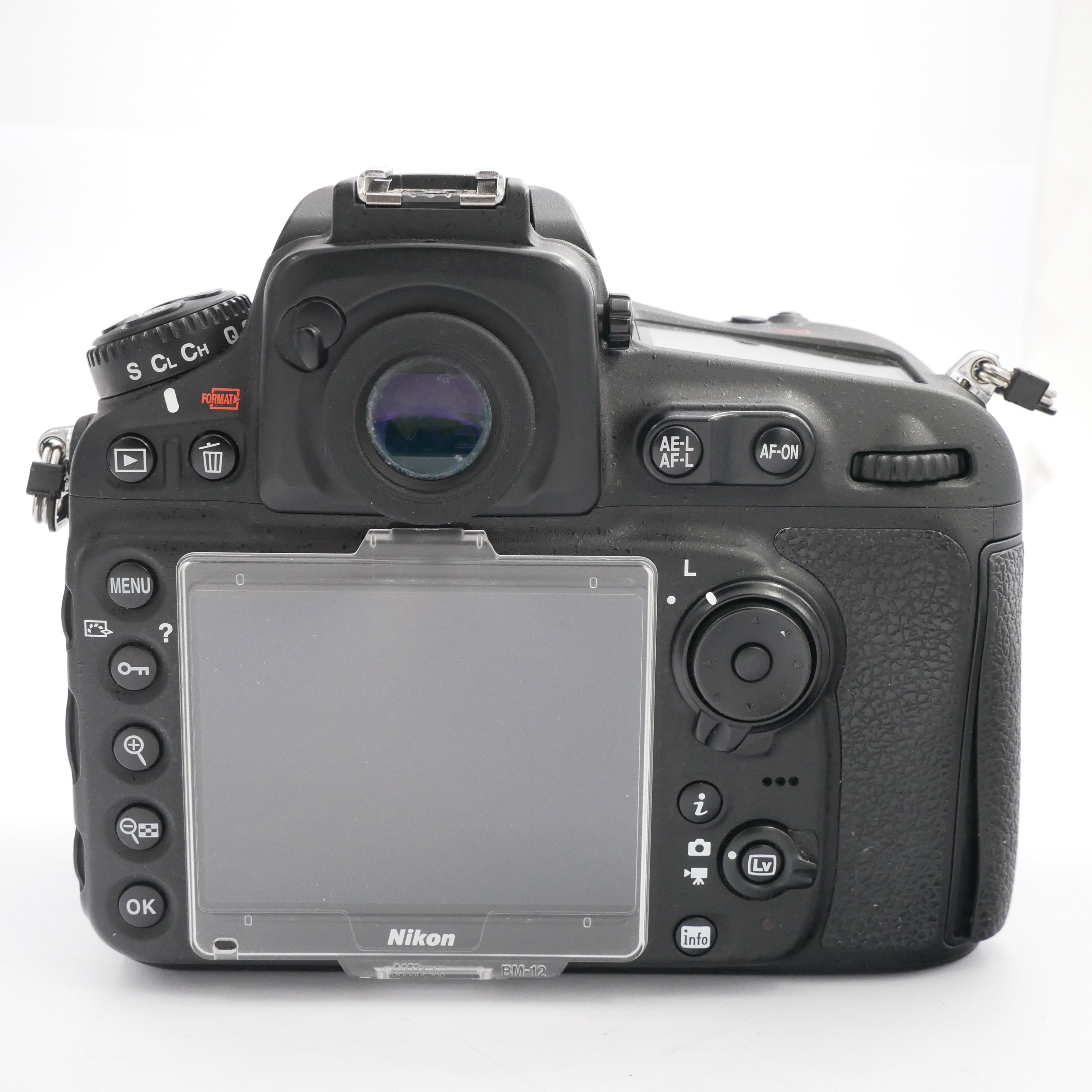 S-H-AWRM38_2.jpg - Nikon D810 Body Only 18,400 Frames - Thumbnail 2