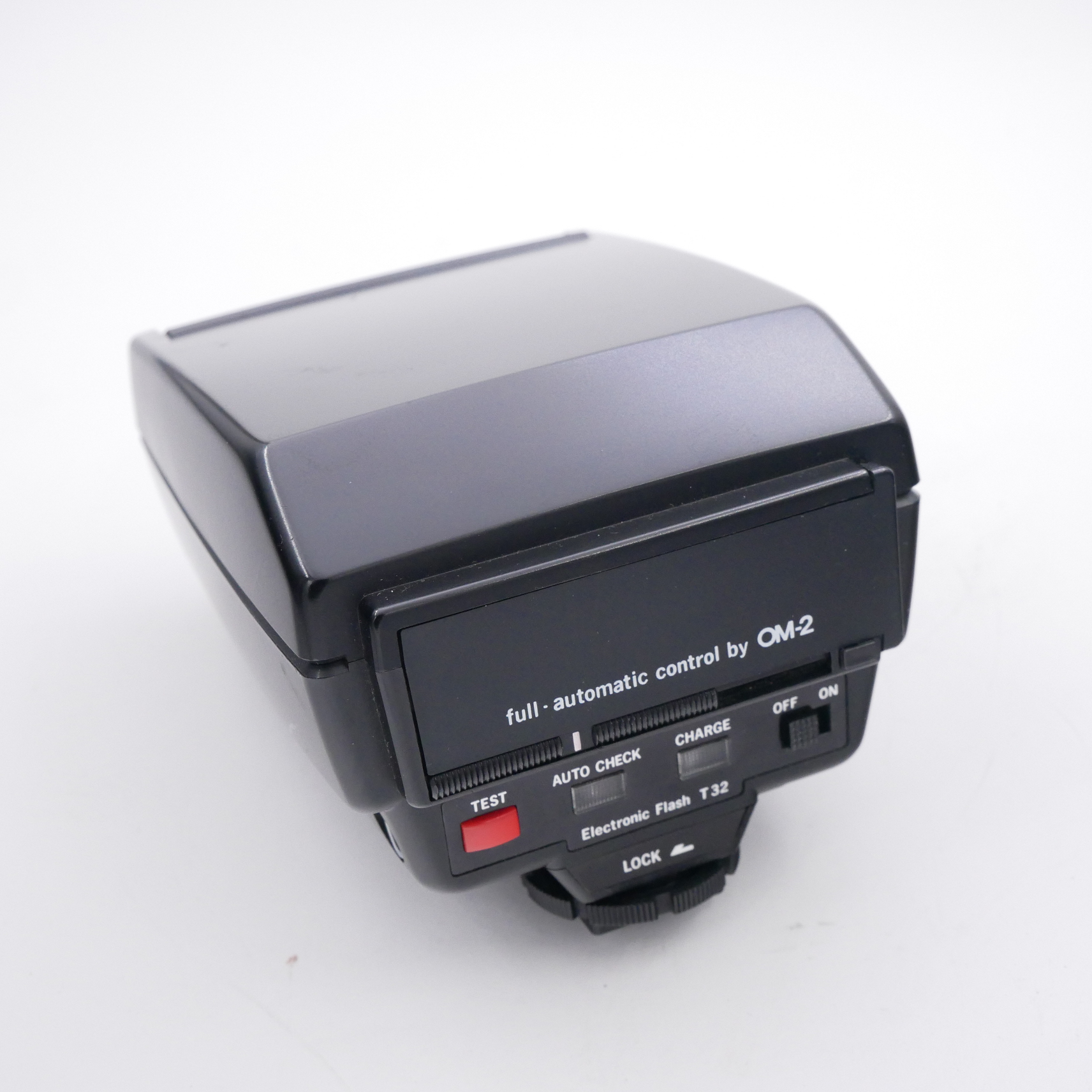 Best image for Olympus T32 Flash