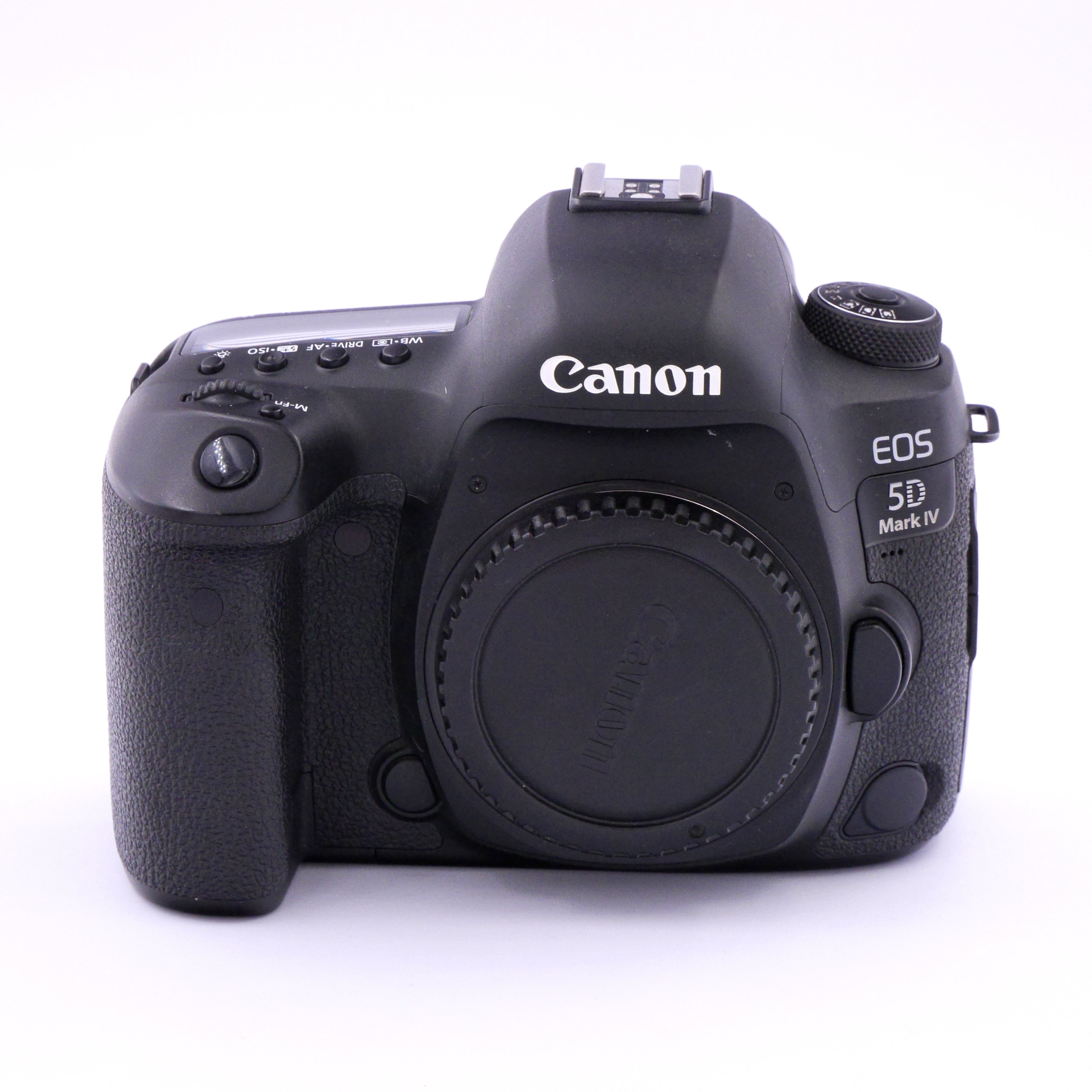Best image for EOS 5D IV Body Only (33k shutter)