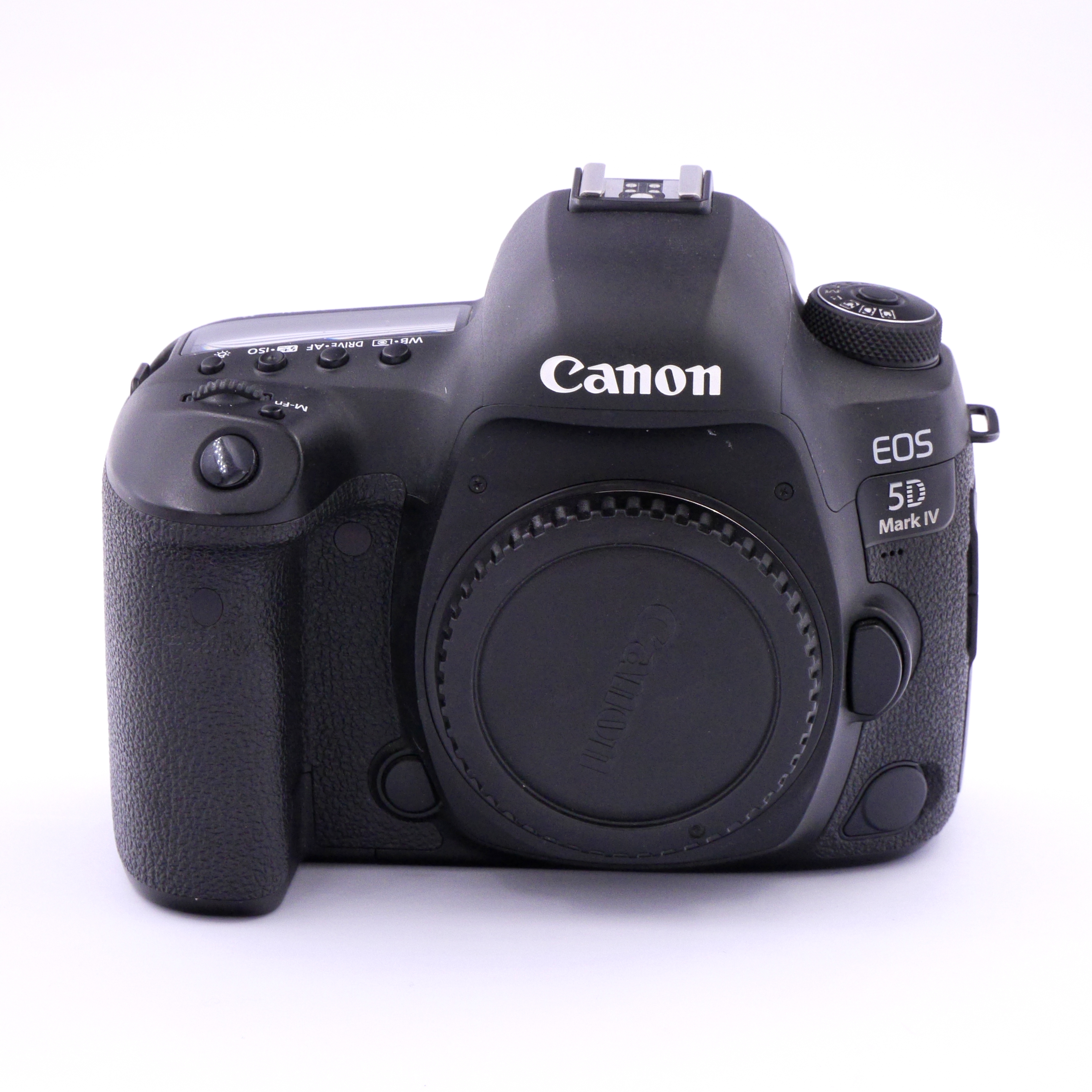 EOS 5D IV Body Only (33k shutter) - Best Available Image