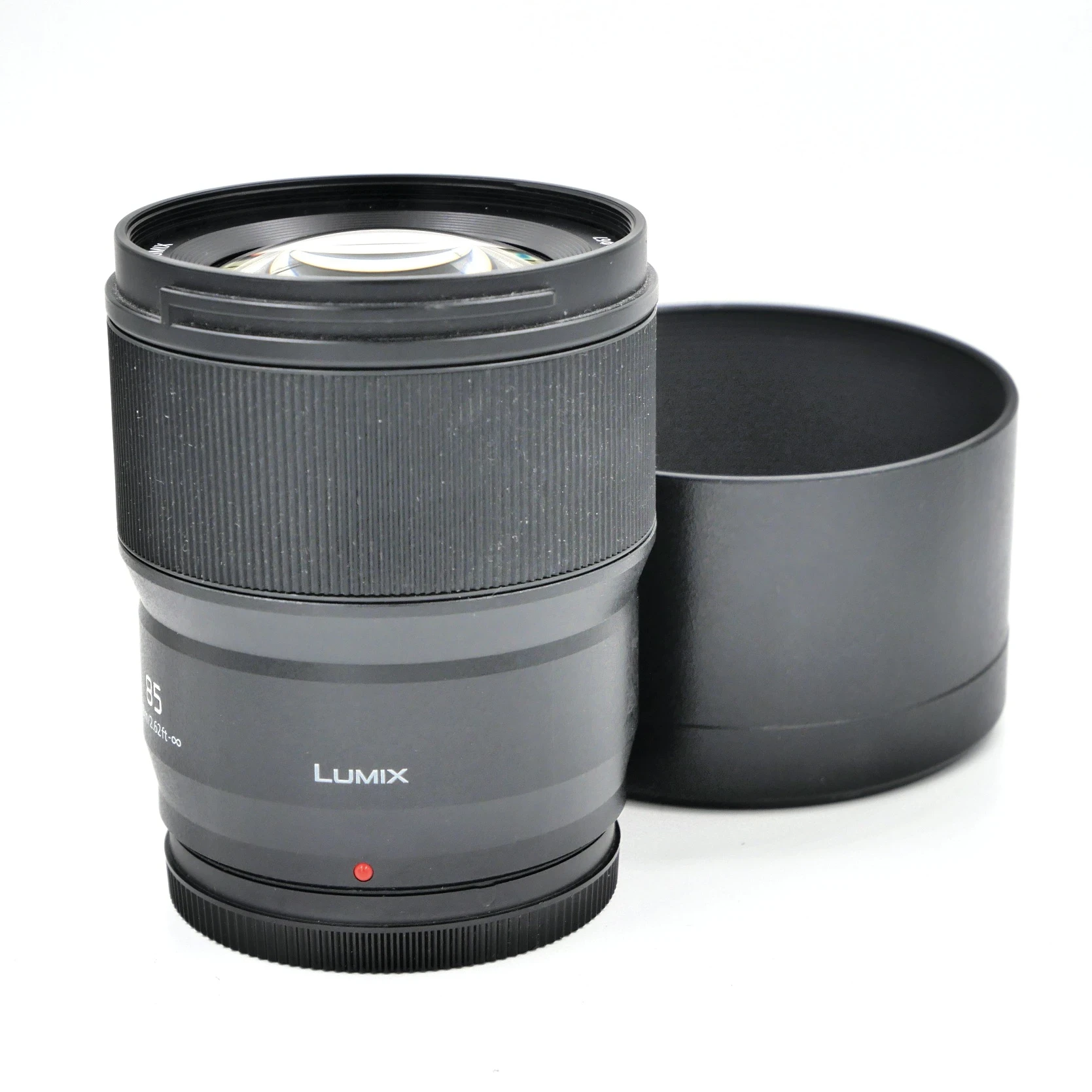 Best image for Panasonic AF 85mm F/1.8 S Lens in L-Mount