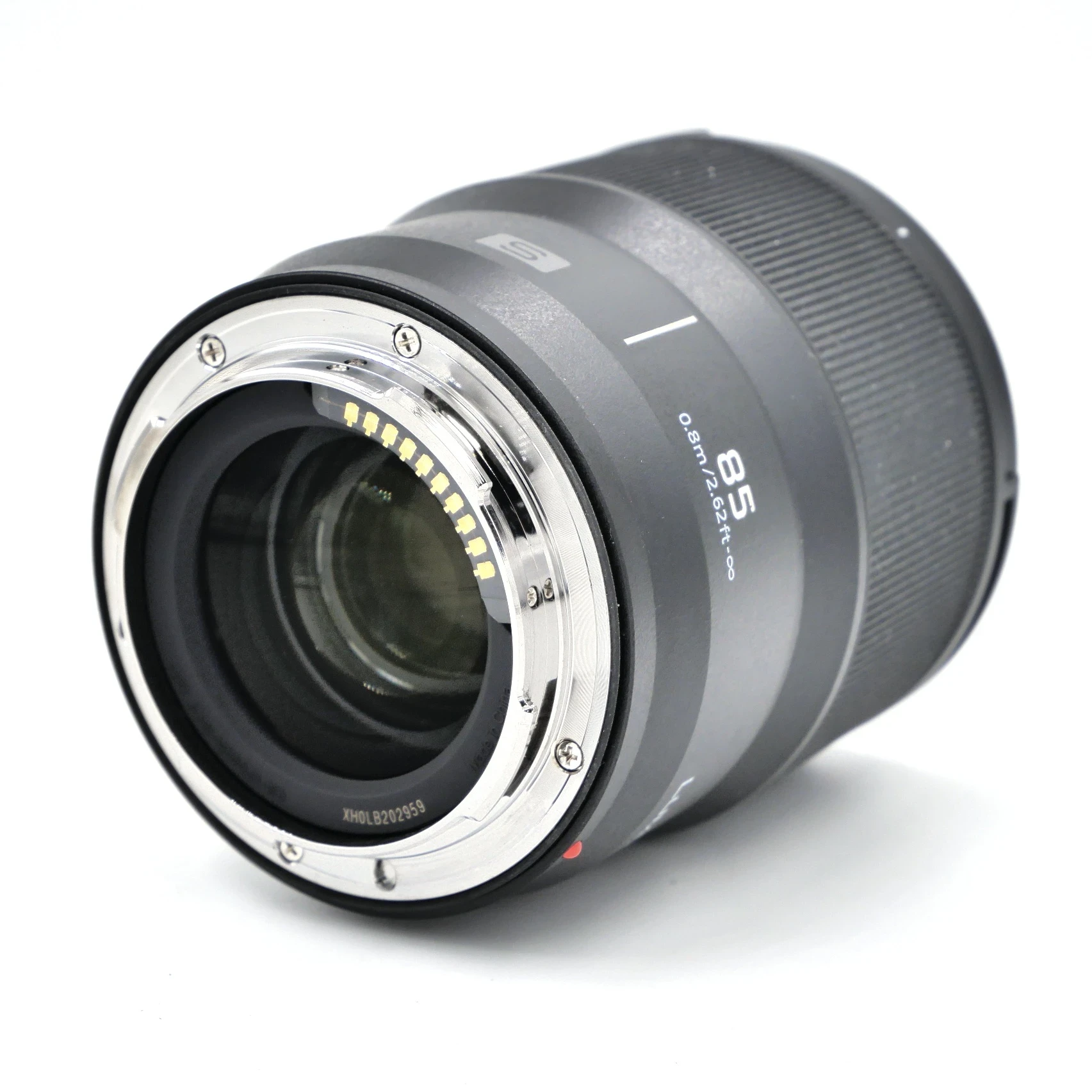S-H-AXEJTA_4.webp - Panasonic AF 85mm F/1.8 S Lens in L-Mount - Image 3