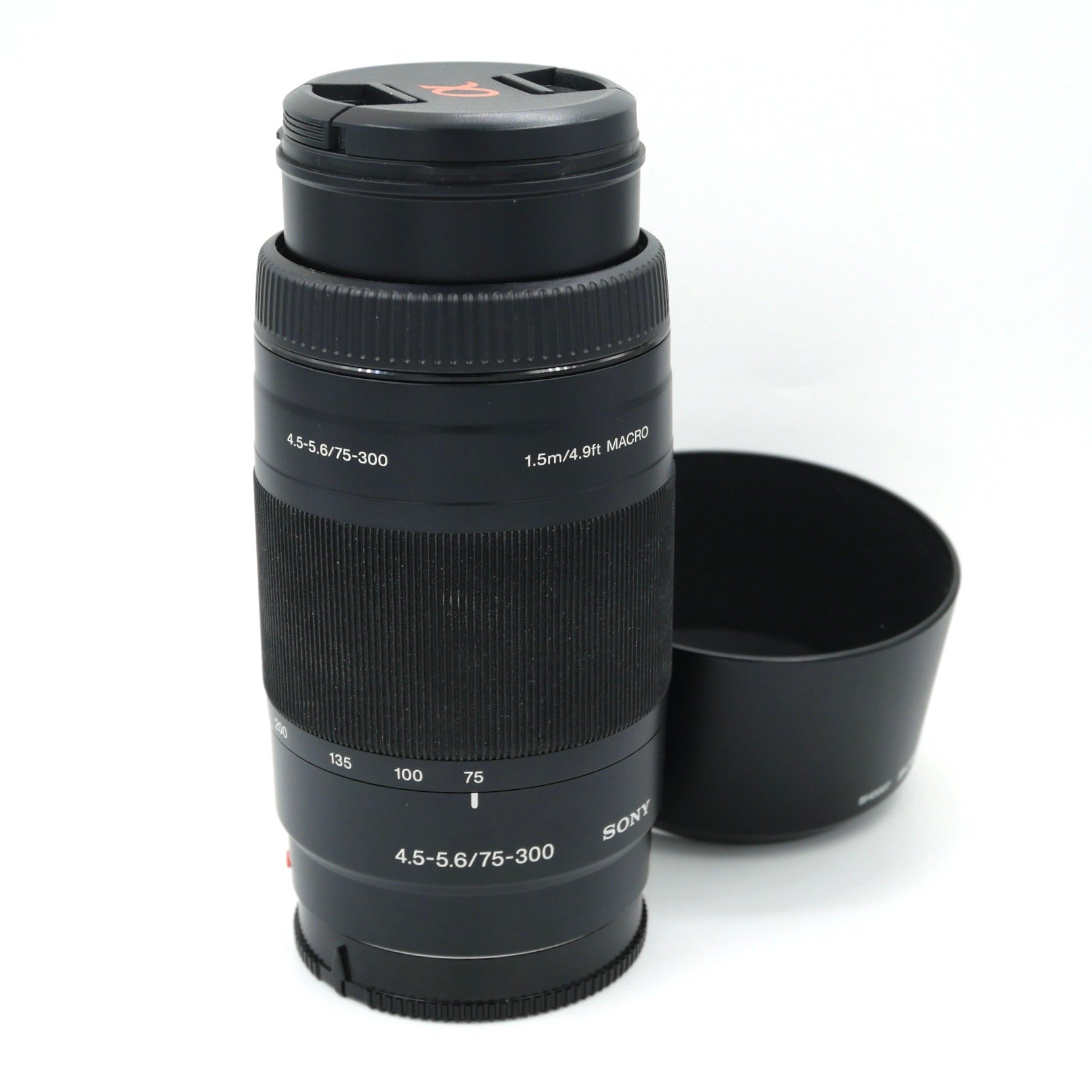 Best image for Sony AF 75-300mm F/4.5-5.6 Lens for A Mount