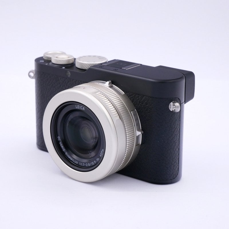 Best image for Leica D-Lux 8 (100 Years of Leica Limited Edition) + Leica Leather Case