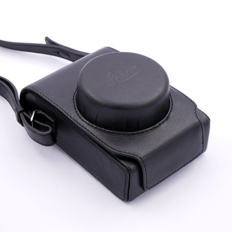 S-H-AYDJDL_6.jpg - Leica D-Lux 8 (100 Years of Leica Limited Edition) + Leica Leather Case - Thumbnail 5