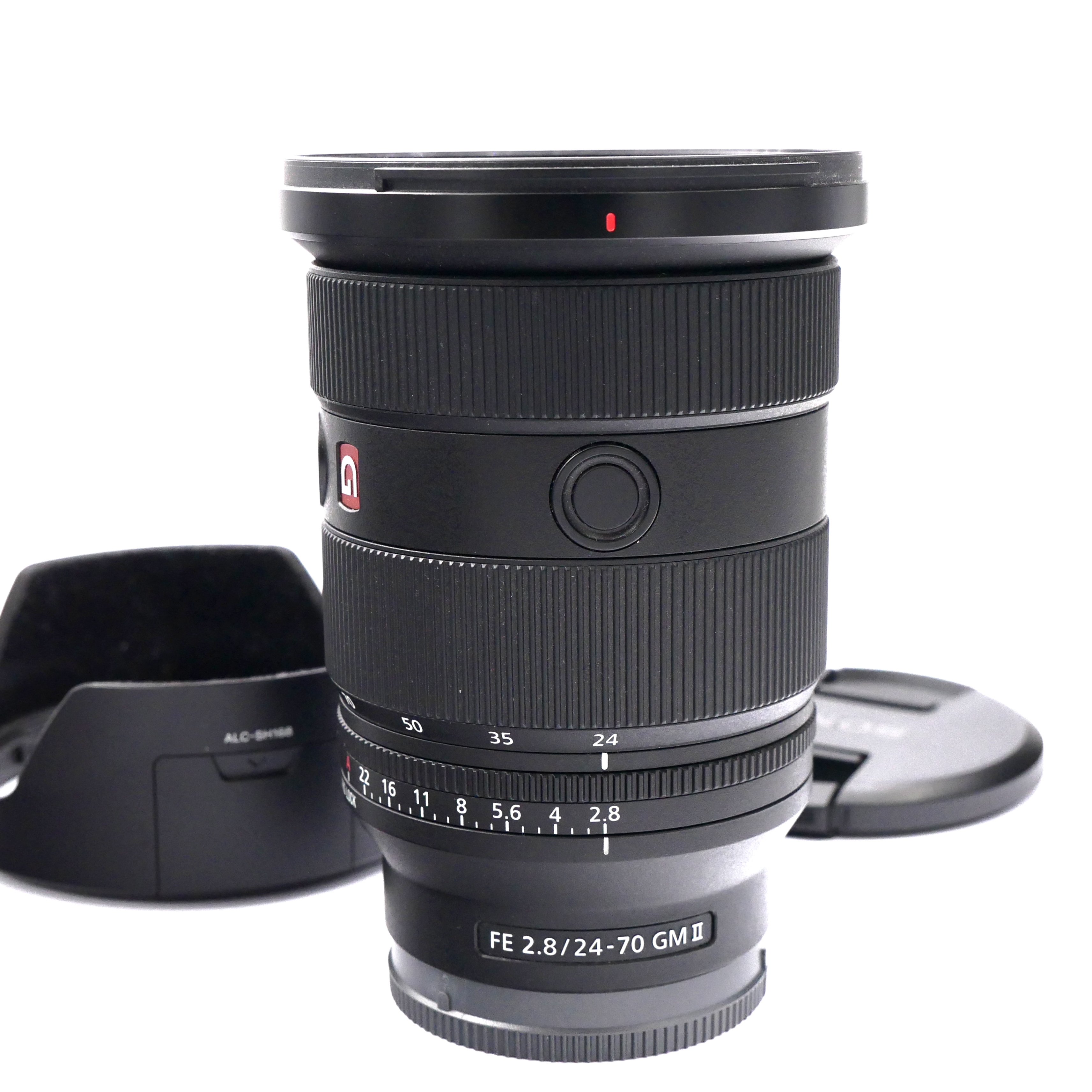 Sony FE 24-70mm F2.8 GM II Lens - Best Available Image