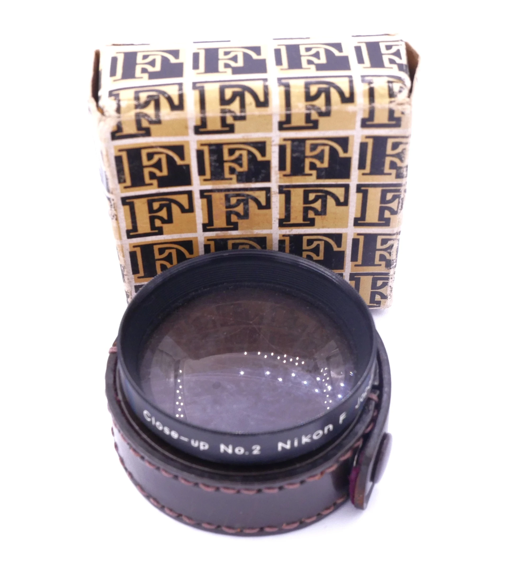 Best image for Nikon No.2 52mm Close Up Filter