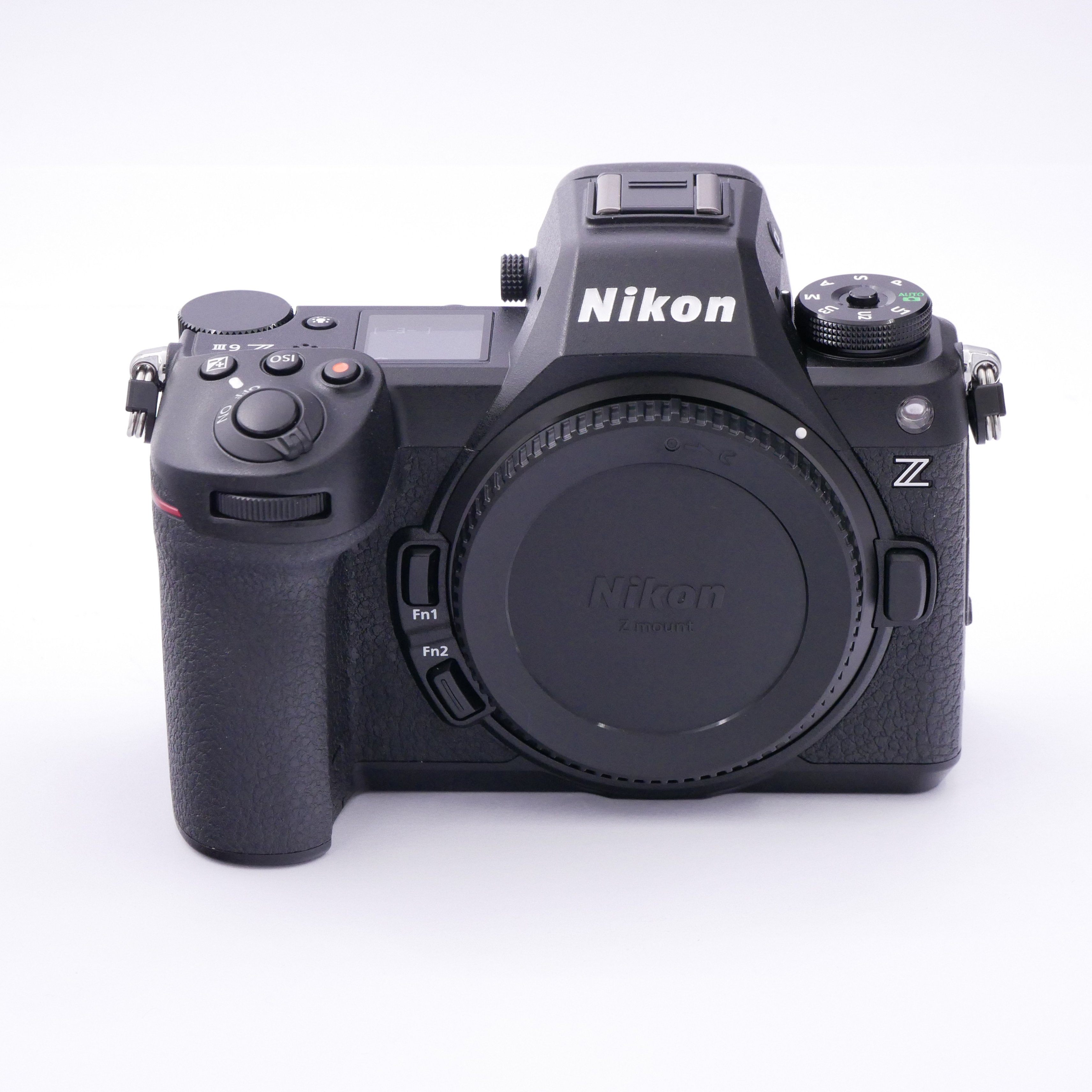 Best image for Nikon Z6 III Body Only (2270 shutter!)