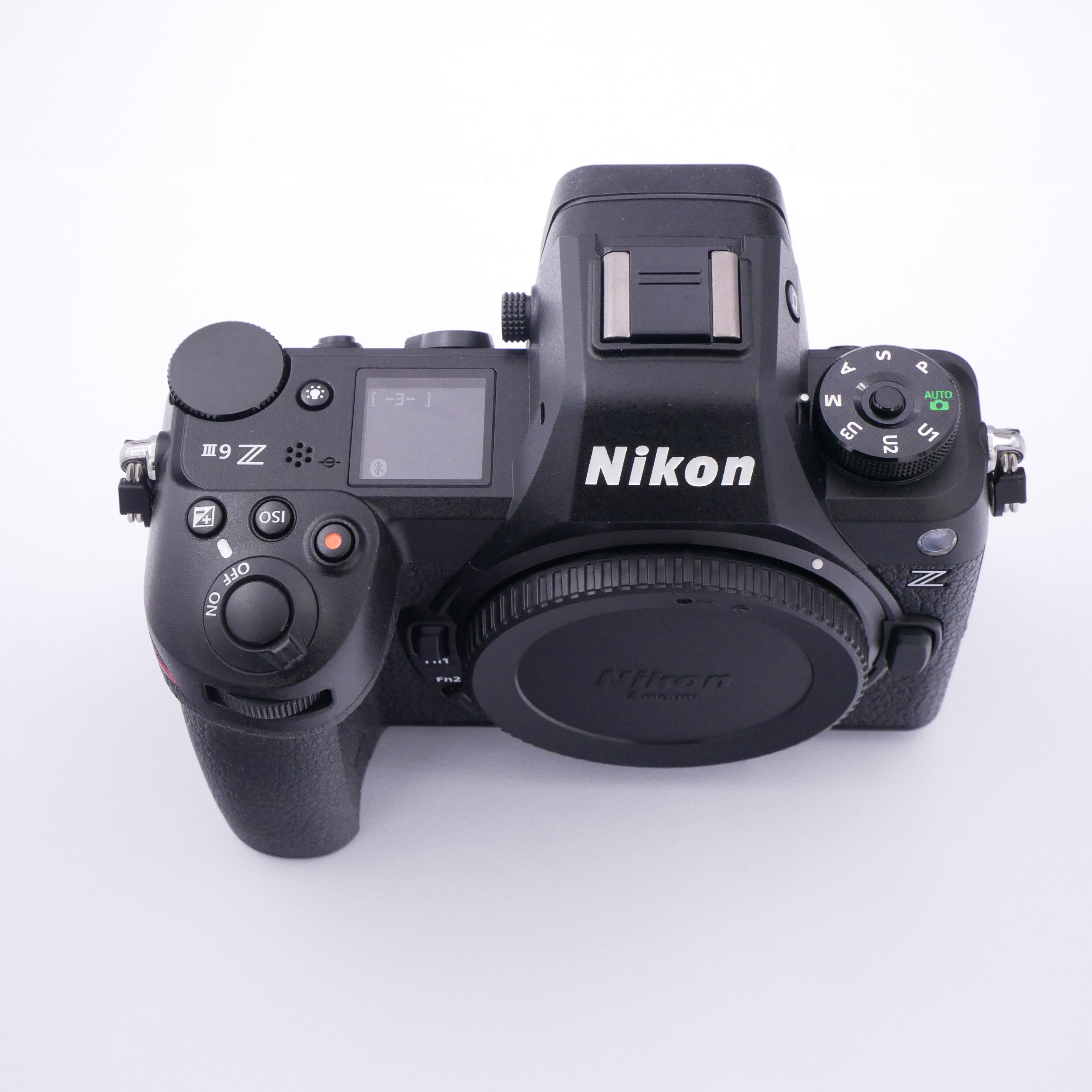 S-H-C2AM3D_3.jpg - Nikon Z6 III Body Only (2270 shutter!) - Image 2