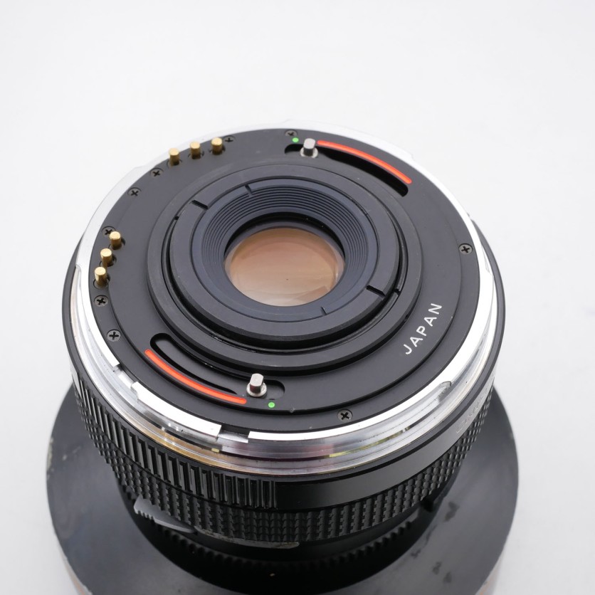 Bronica MF 40mm F4 Zenzanon-S for SQ (was $695) - Best Available Image
