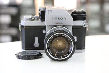 Best image for Nikon F Photomic FT ('NKTokyo Logo) + 43-86mm F3.5 F Series